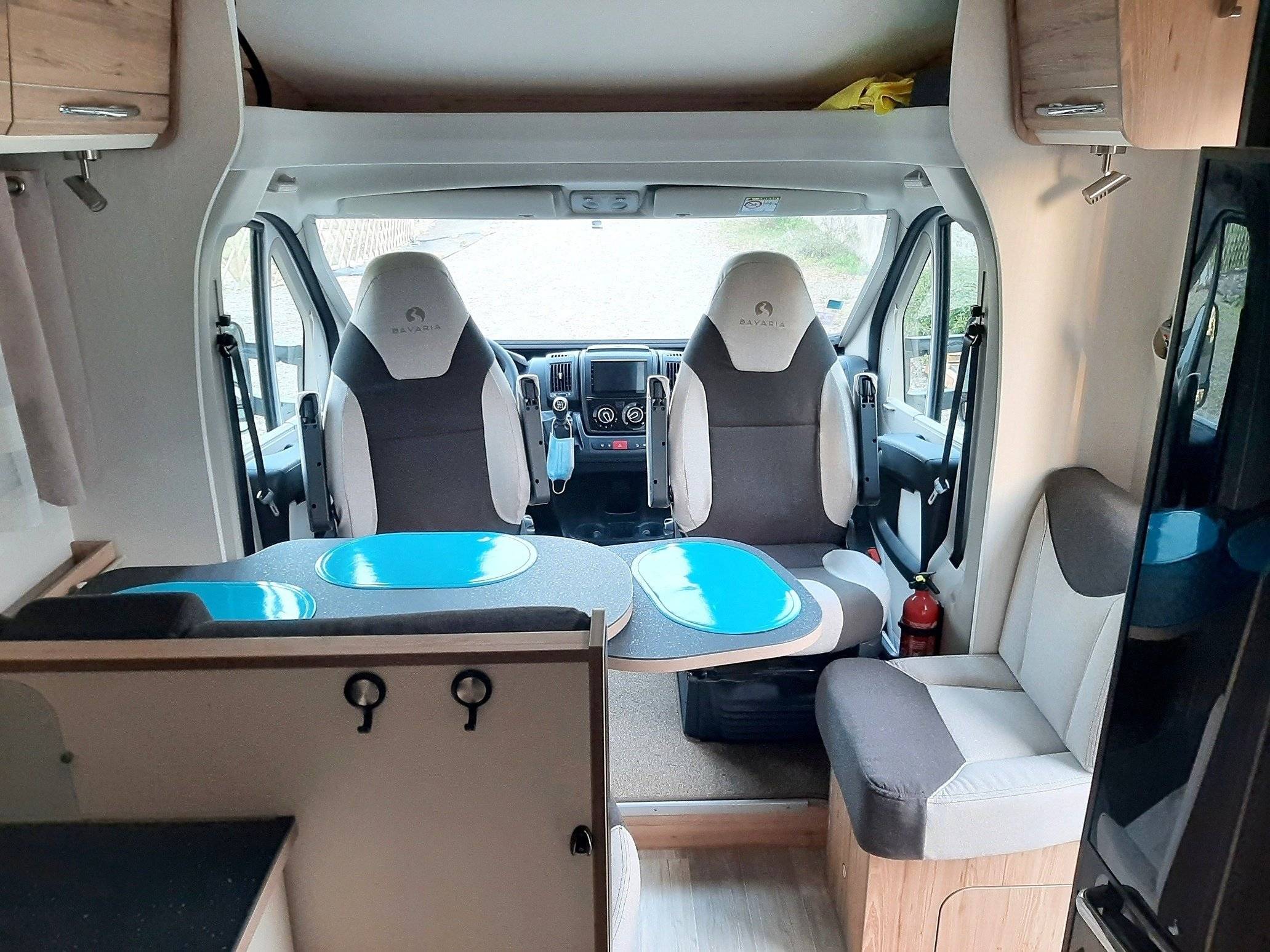 Bavaria T700 C Style