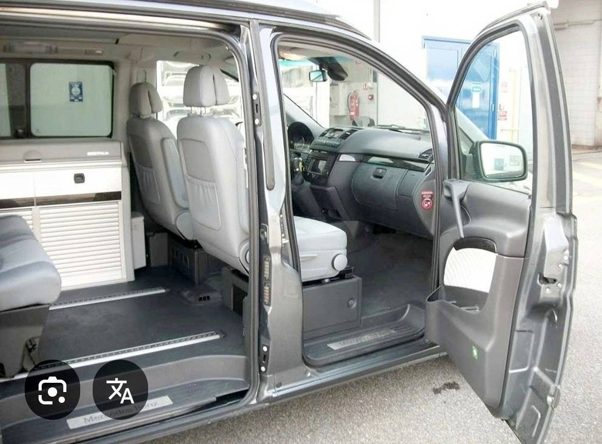 Westfalia Marco polo