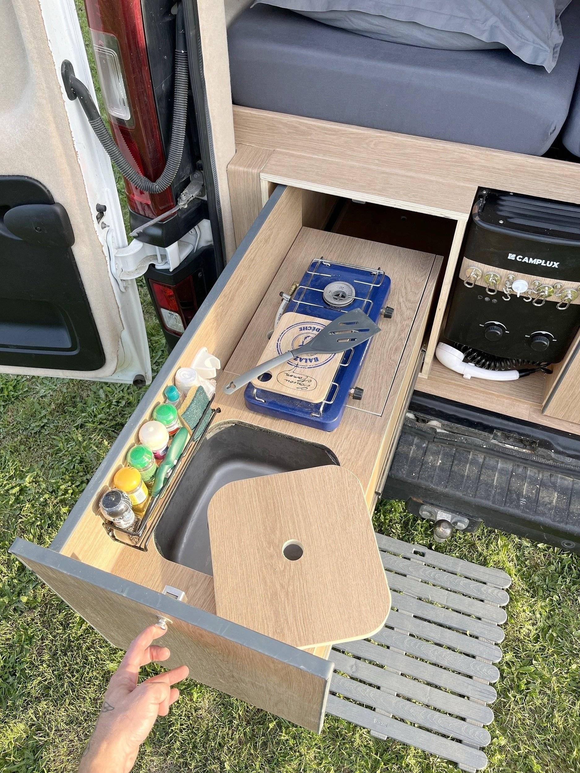 Renault Trafic 2,0 l dCi 120 ch.