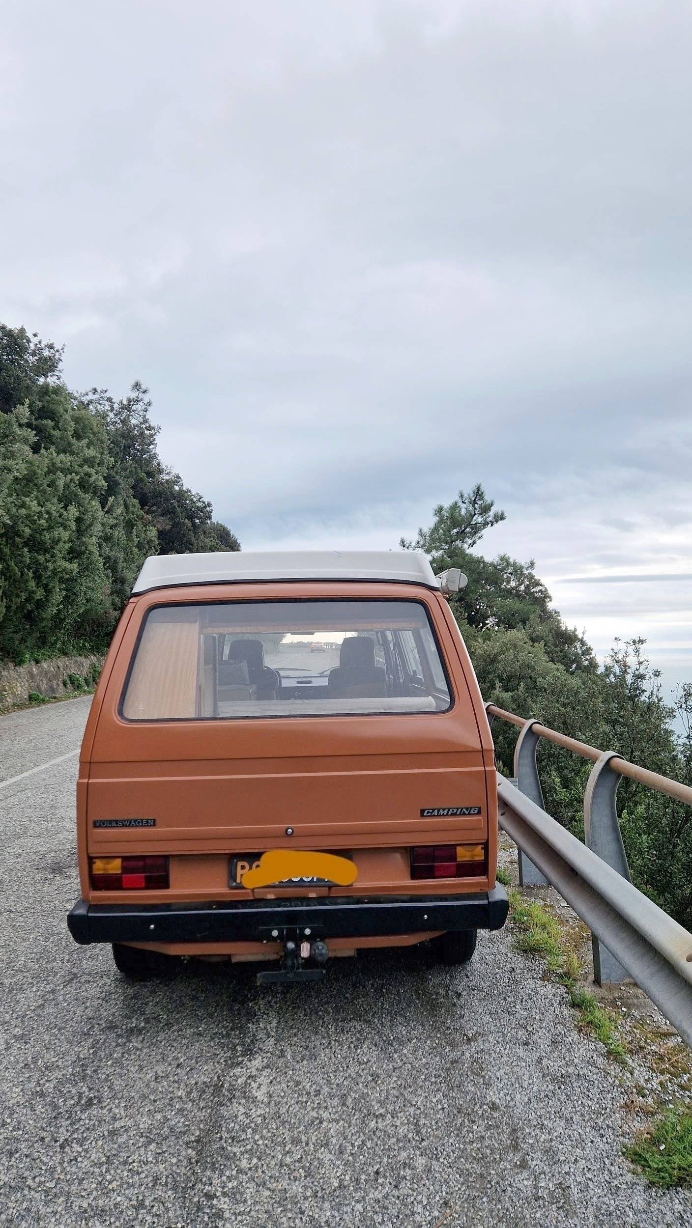 Westfalia T3 Westfalia