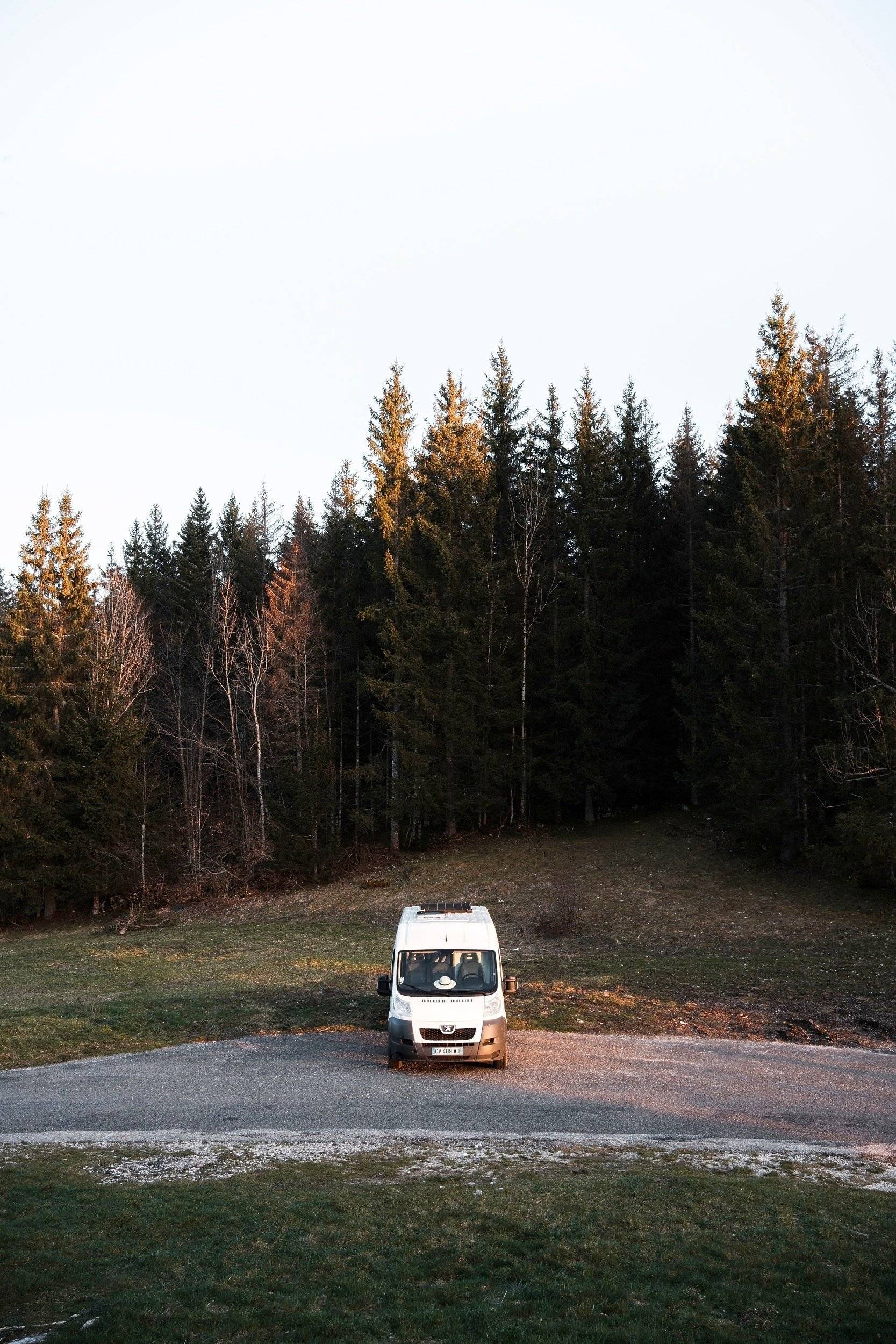 Handmade PEUGEOT BOXER L3H2