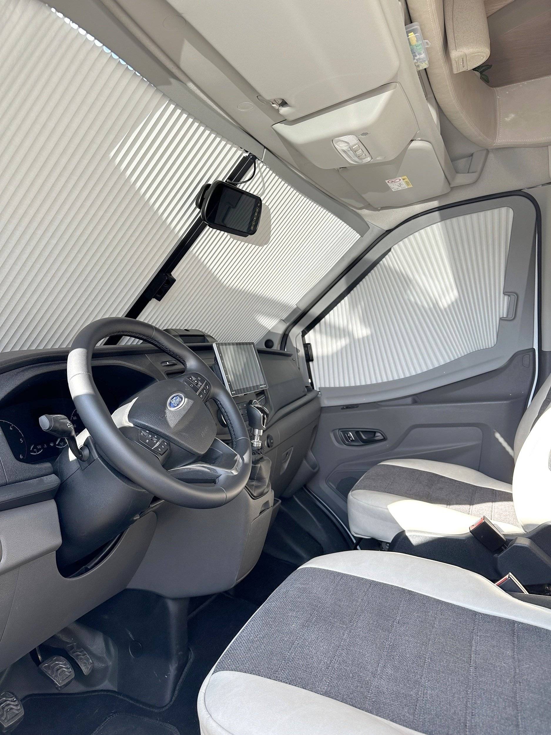 Essecke Ford Transit 2,0 l 170 ch - Yescapa