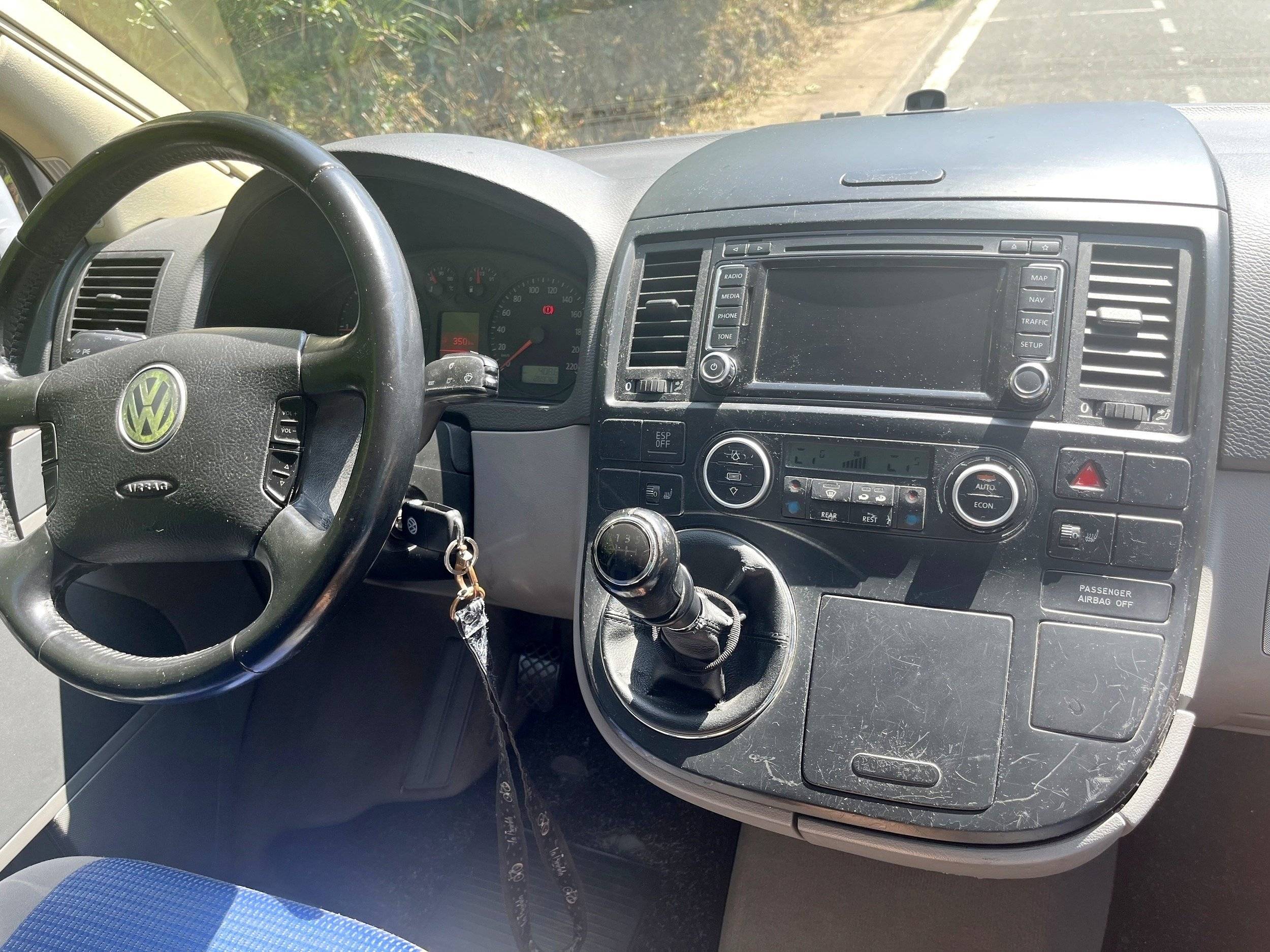 Volkswagen California Confortline