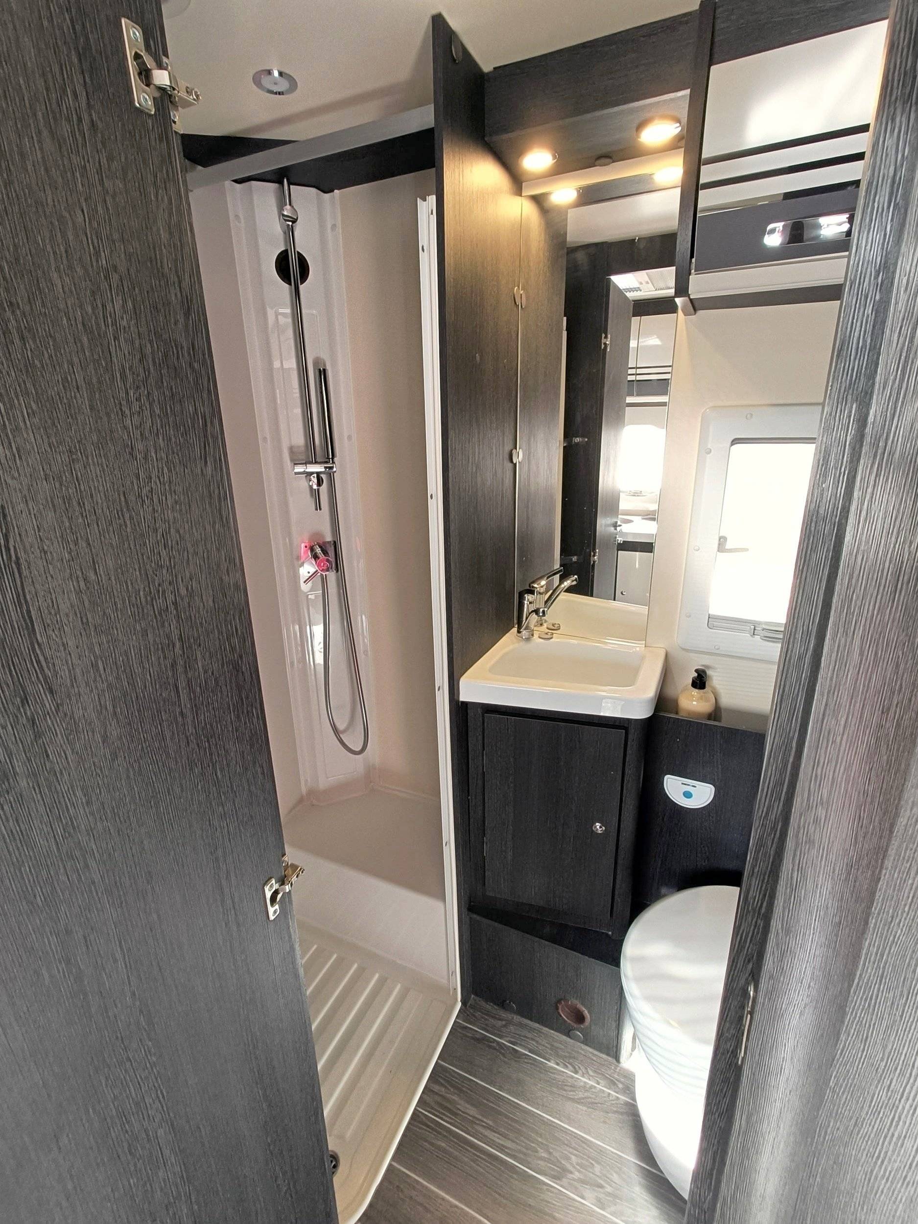 Roller Team Kronos 295TL