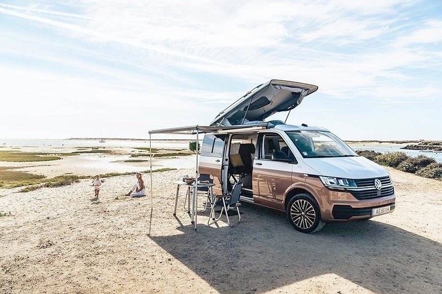 Volkswagen T6.1 ATLANTIC