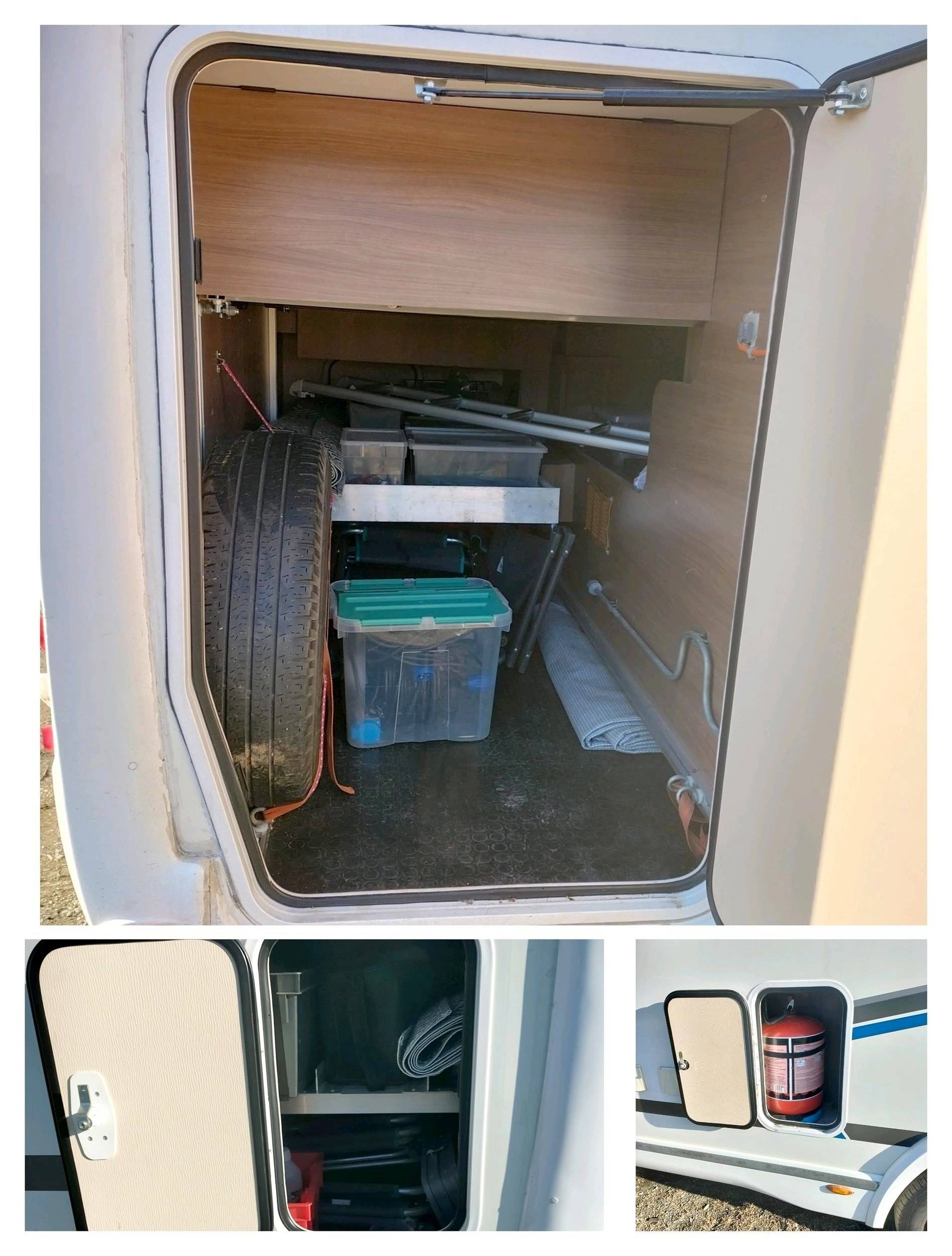 Chausson Welcome 718