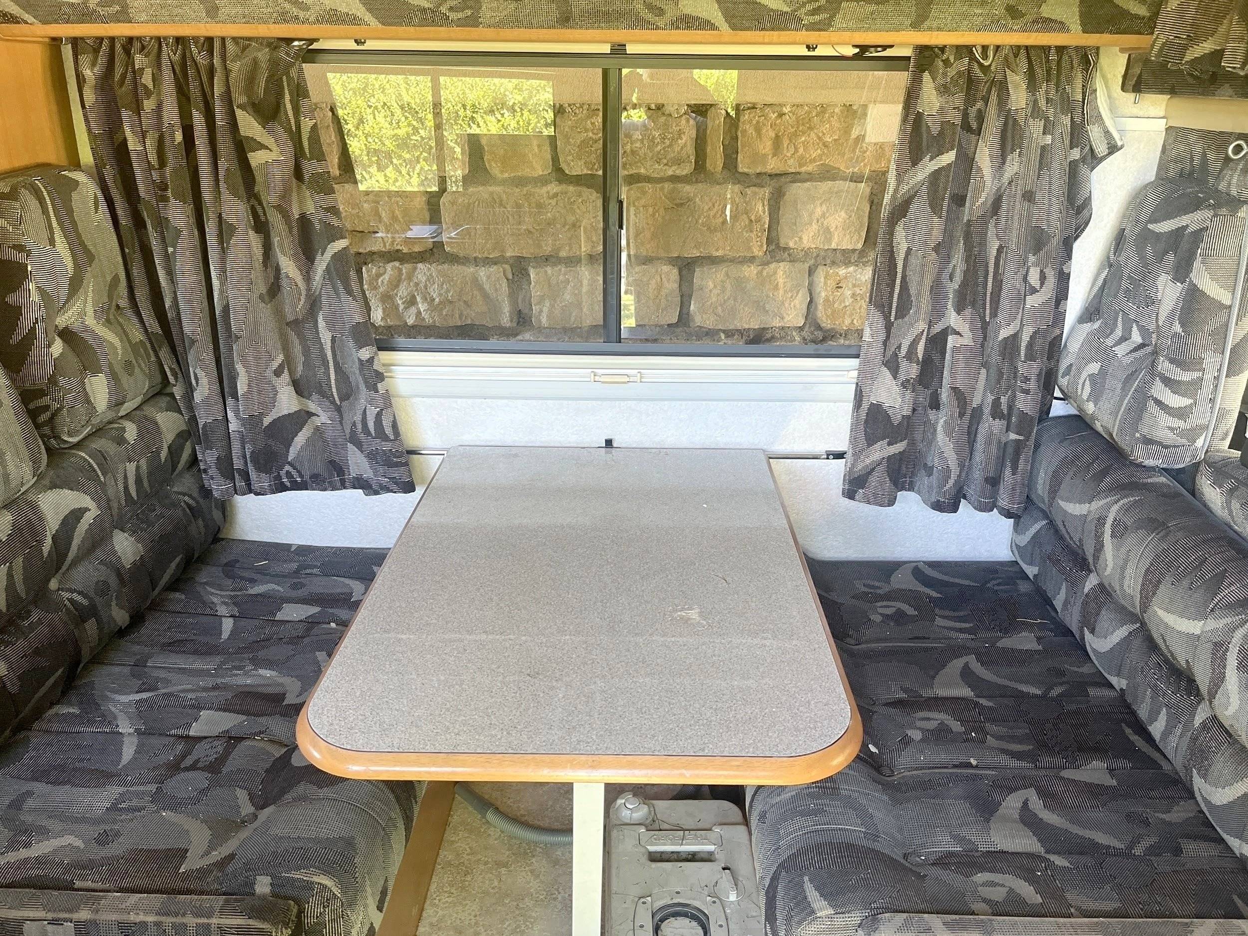 Camping-car Capucine 