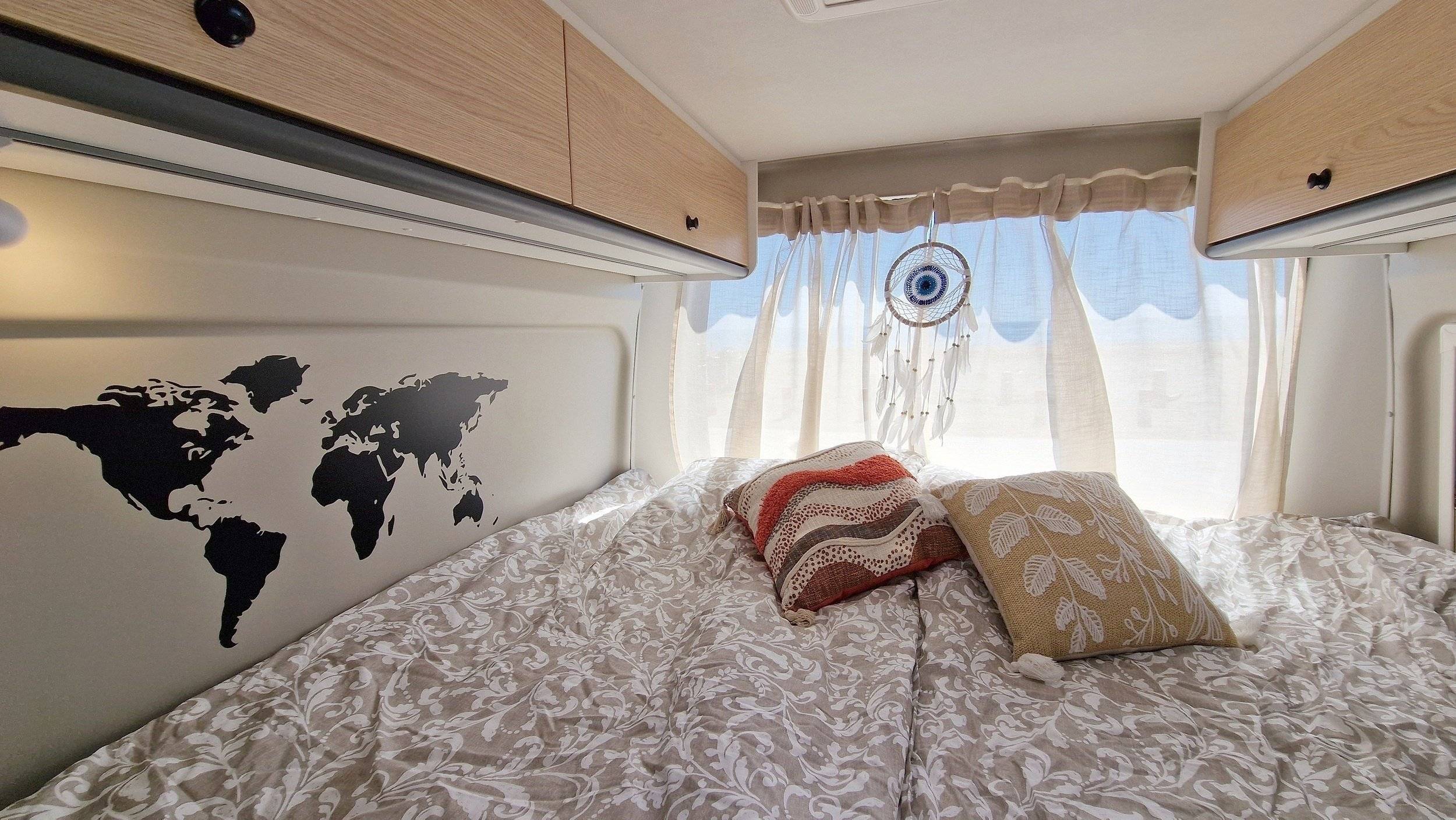 Sunlight SUNLIGHT CLIFF 640 ADVENTURE EDITION