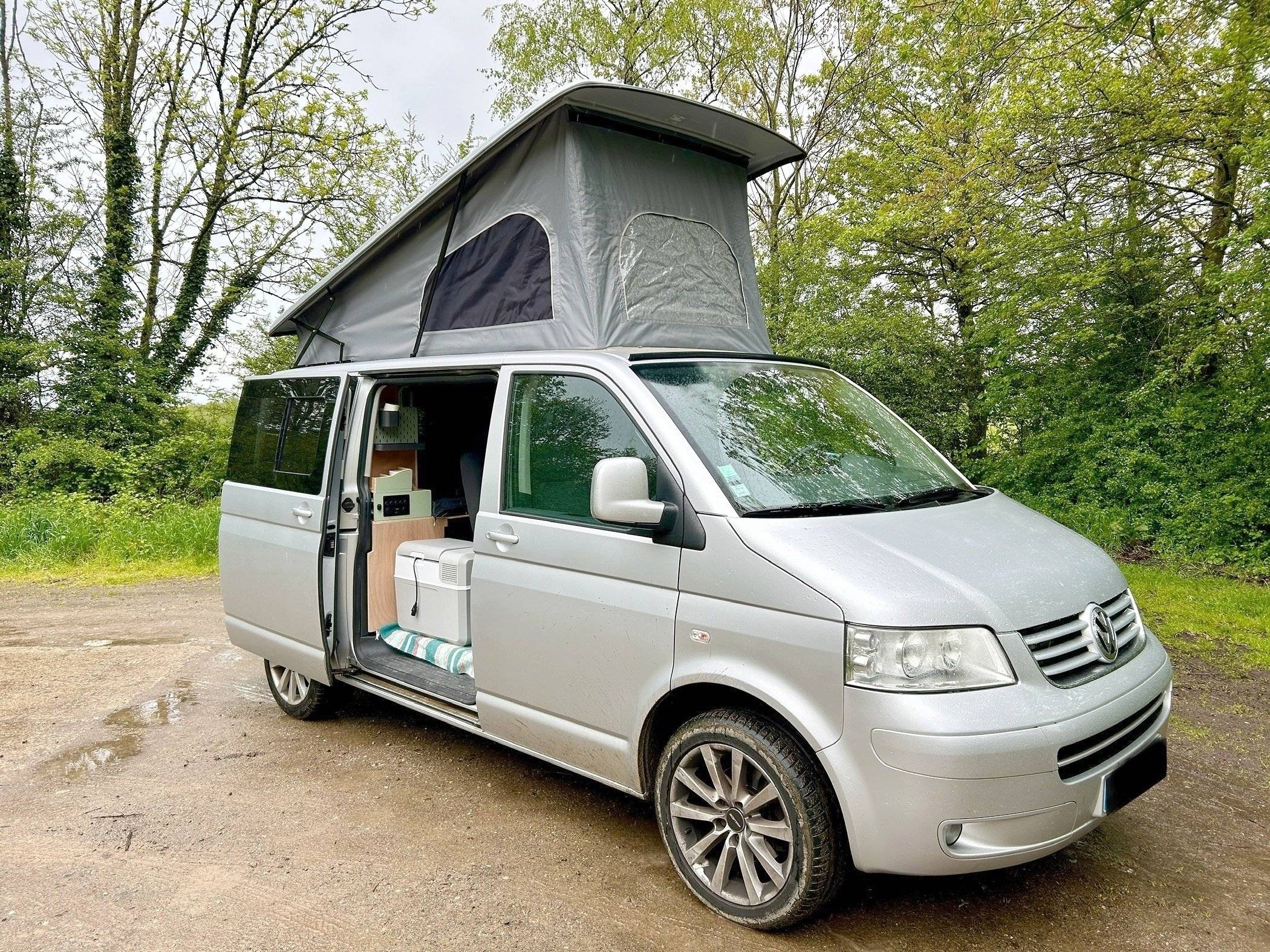 Van Mania Volkswagen Transporter