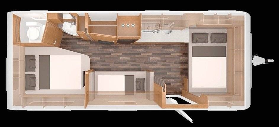 Knaus Südwind 650 UDF