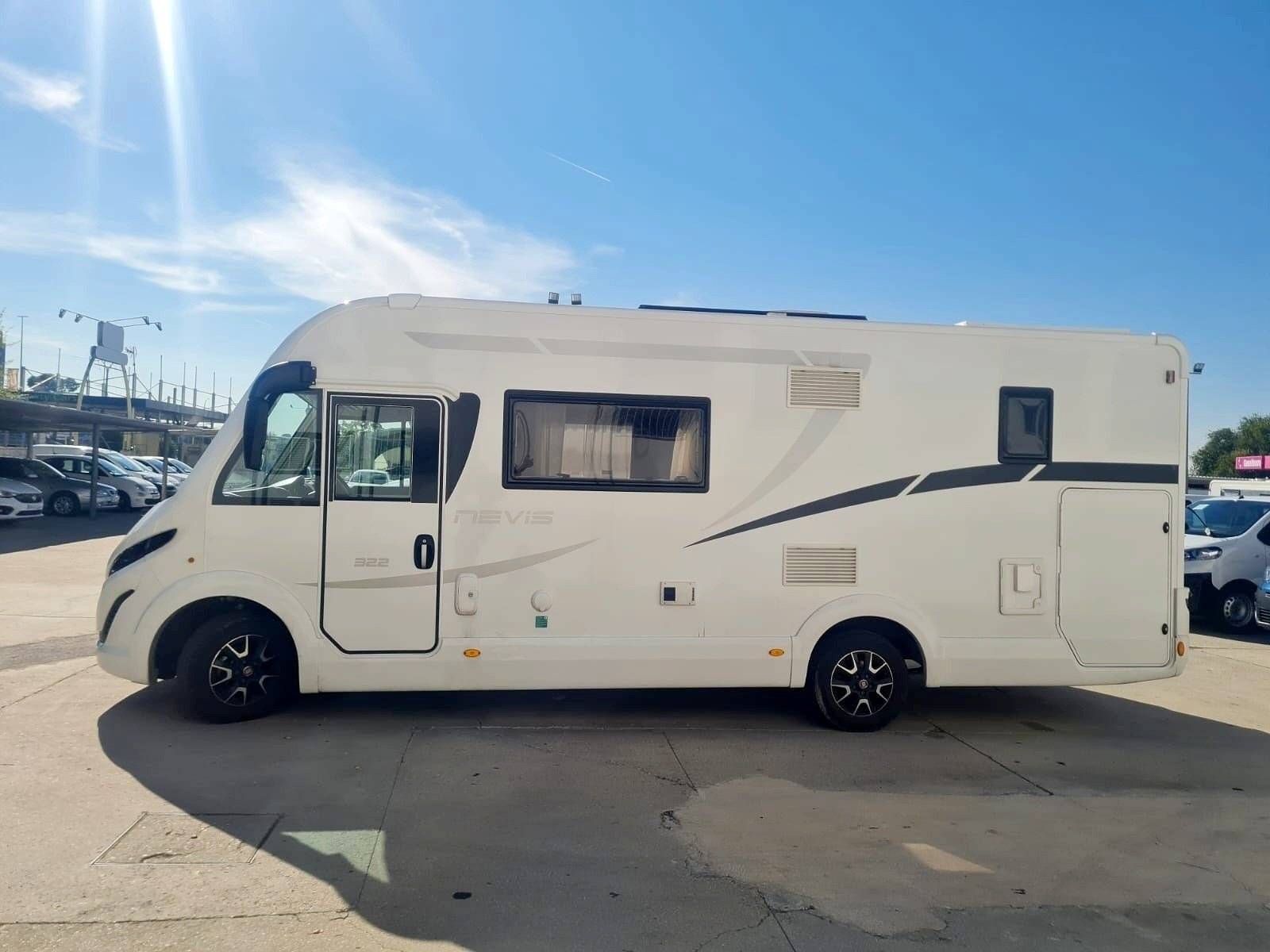 Autre Fiat Fiat 2.3 Multijet 140 PS - Yescapa