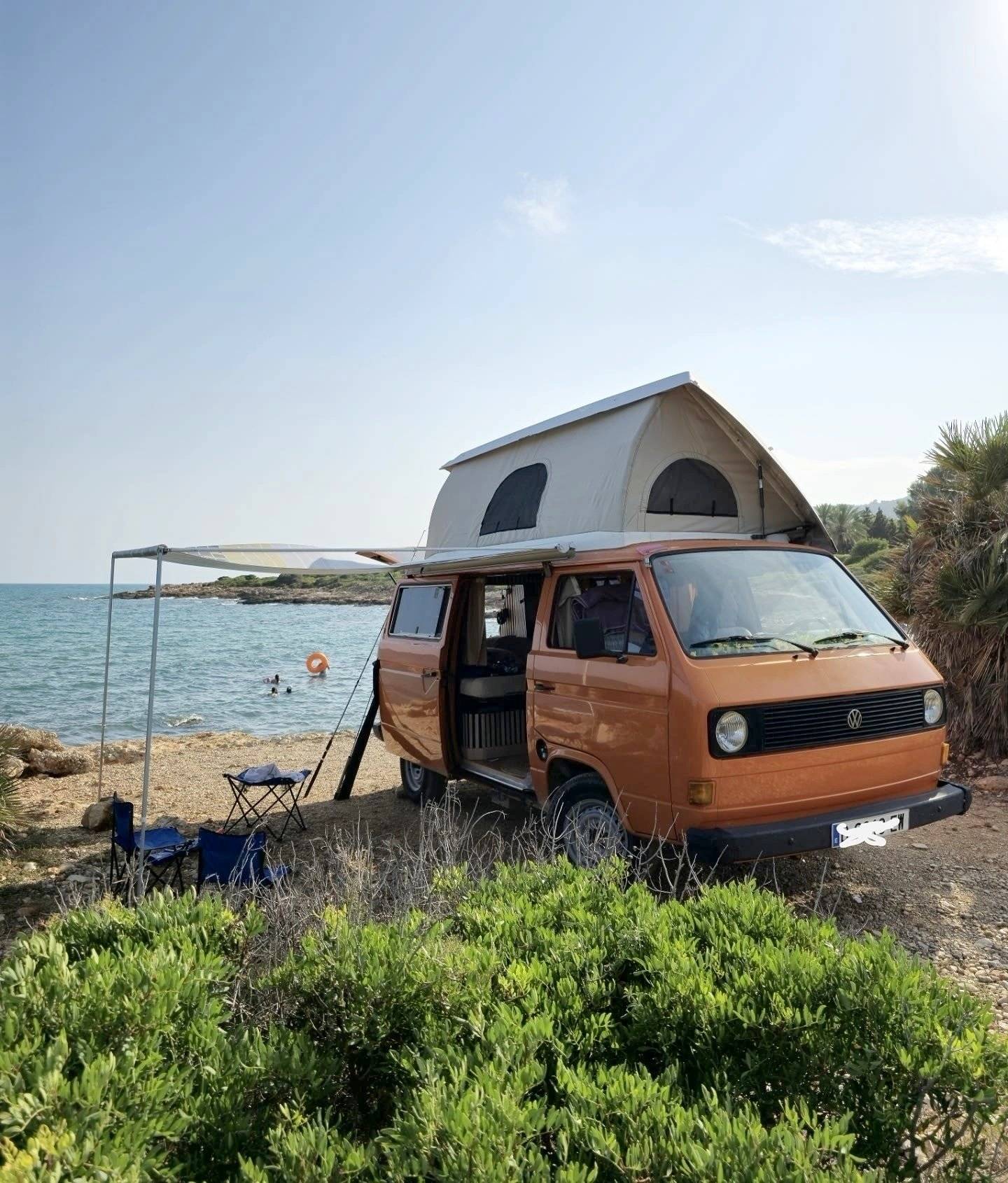Volkswagen T3 Westfalia