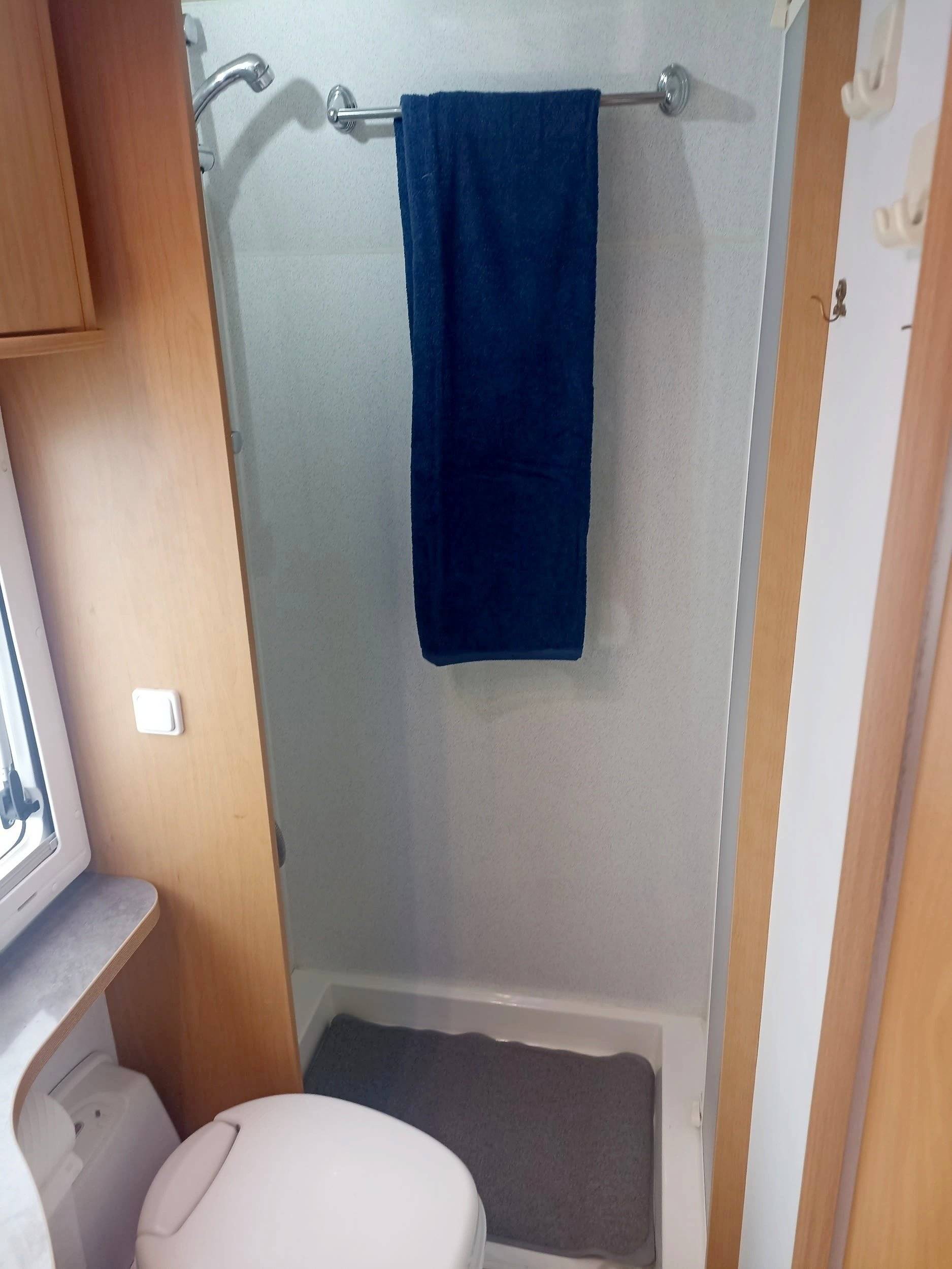 Challenger Trigano FD1 /FOT3M335KPFD41ZO/Genesis