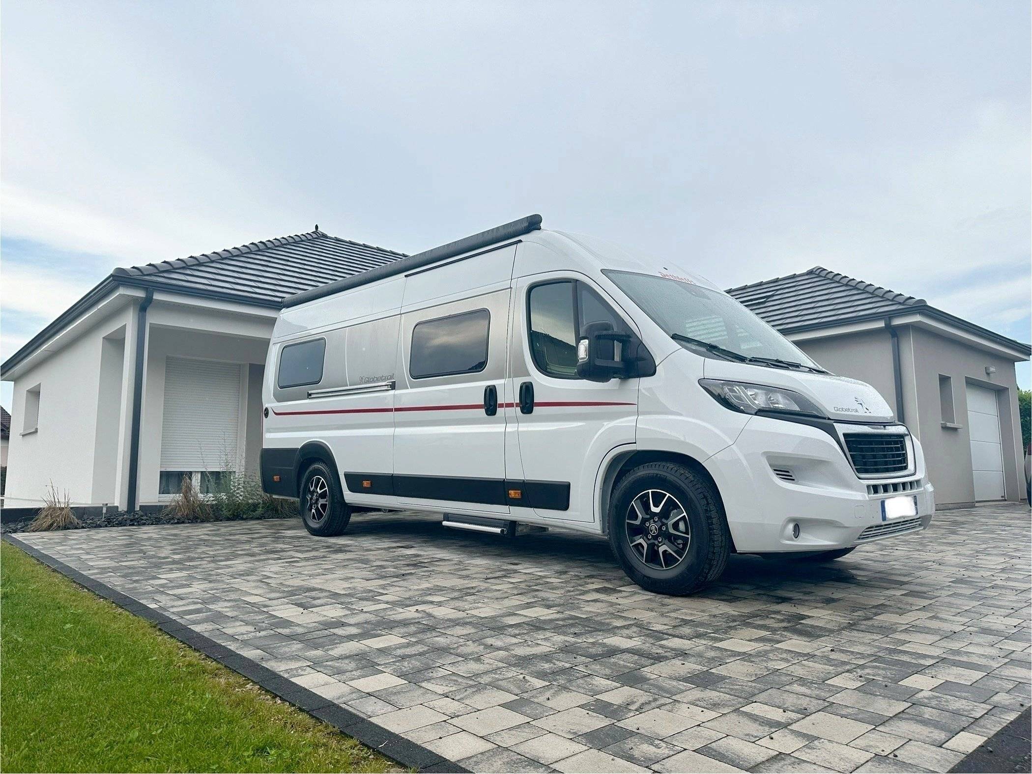 Dethleffs Boxer 2,2l HDI 165 PS