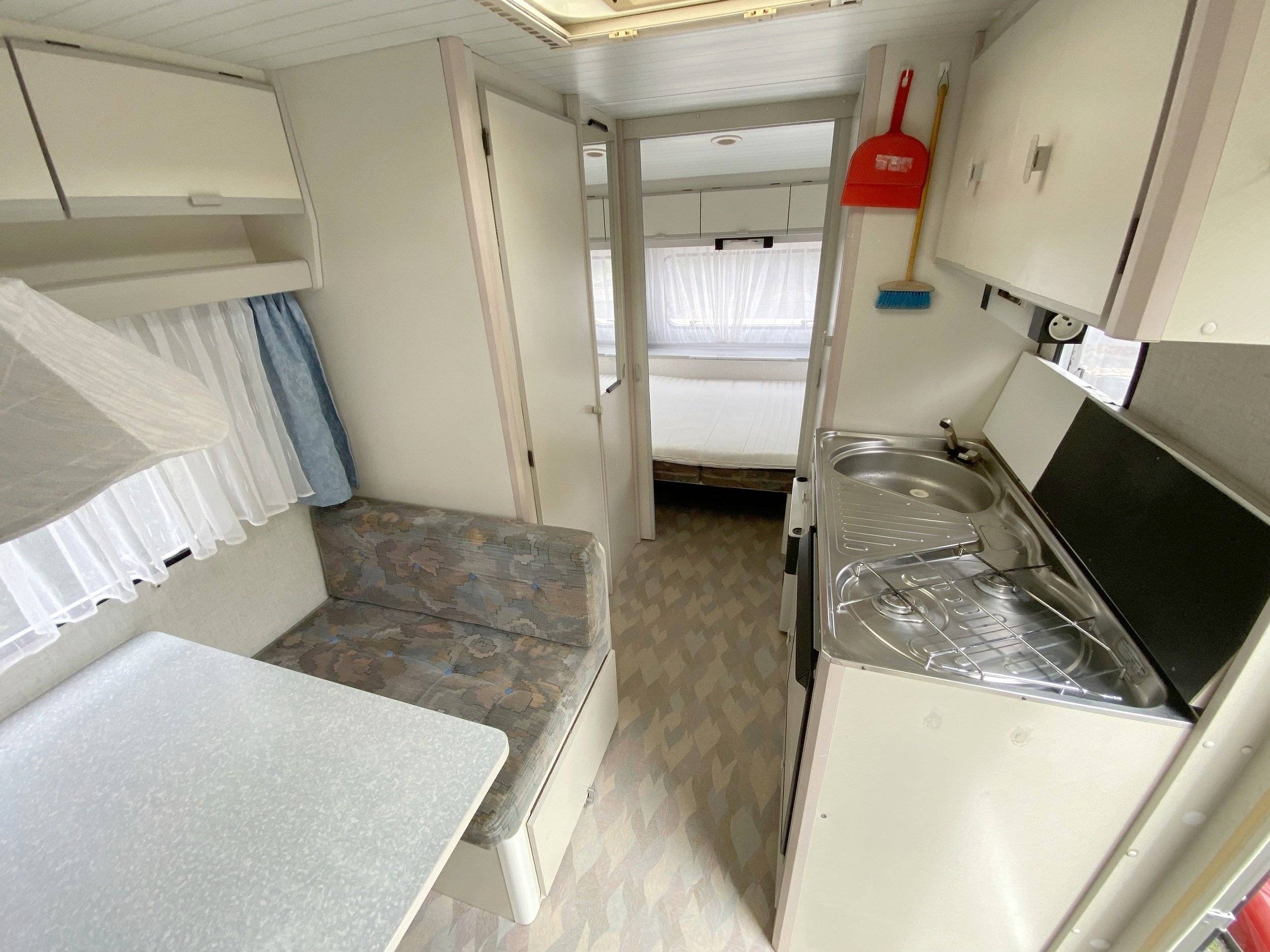 Bürstner Holiday 4304 TN