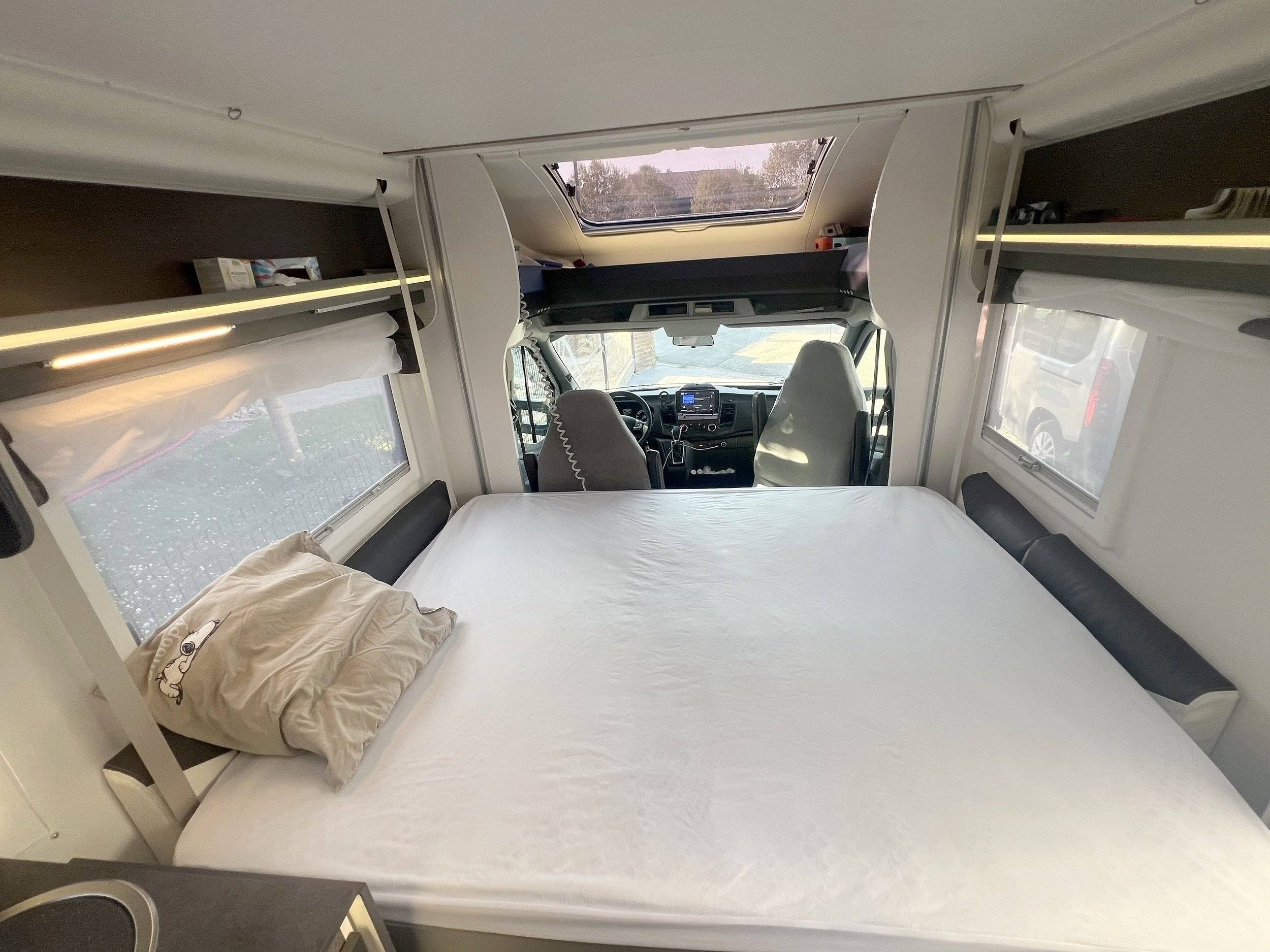 Challenger 380 Graphit Premium