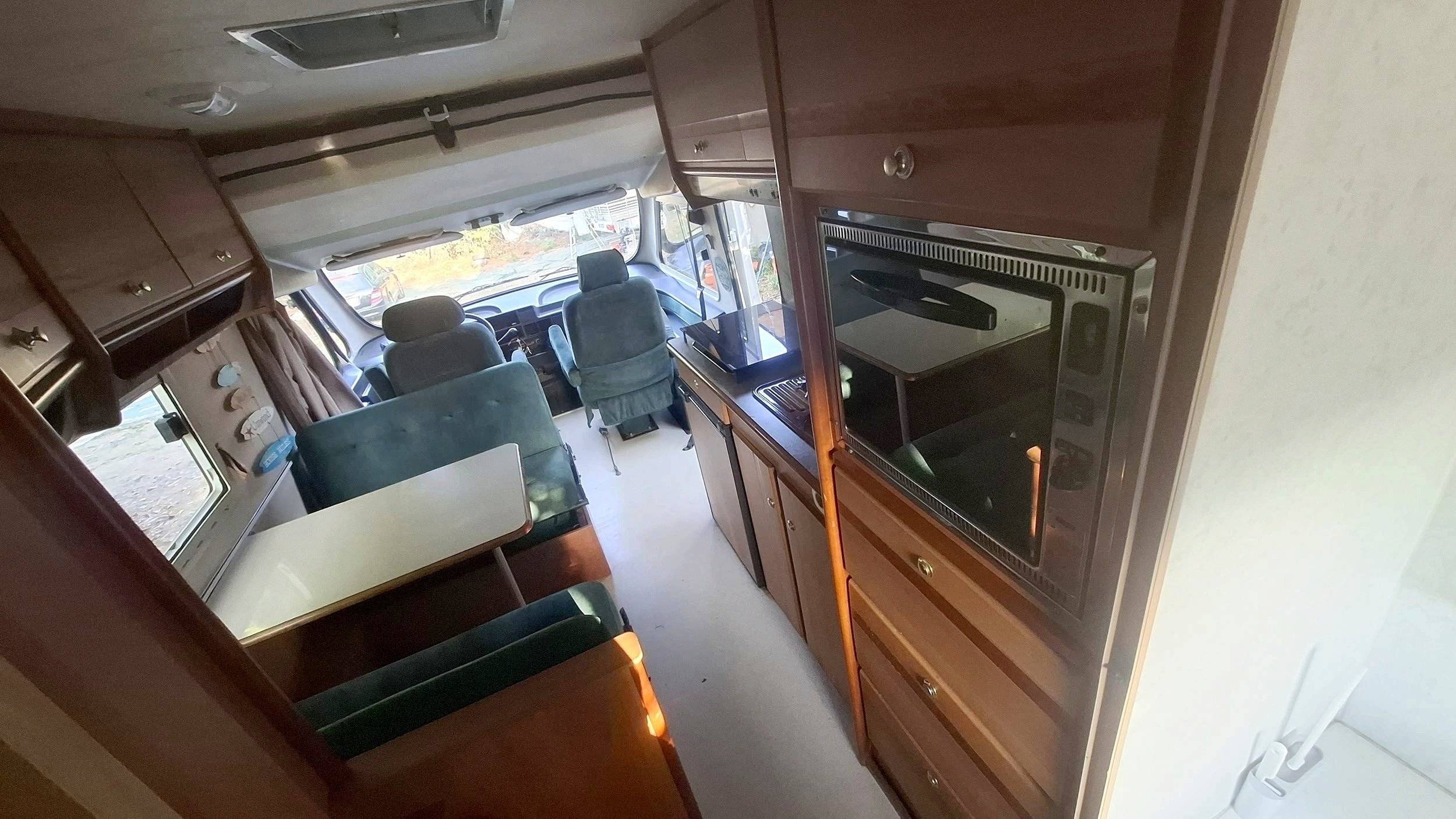 Le Voyageur Jumper 2,8 HDI 127 cv