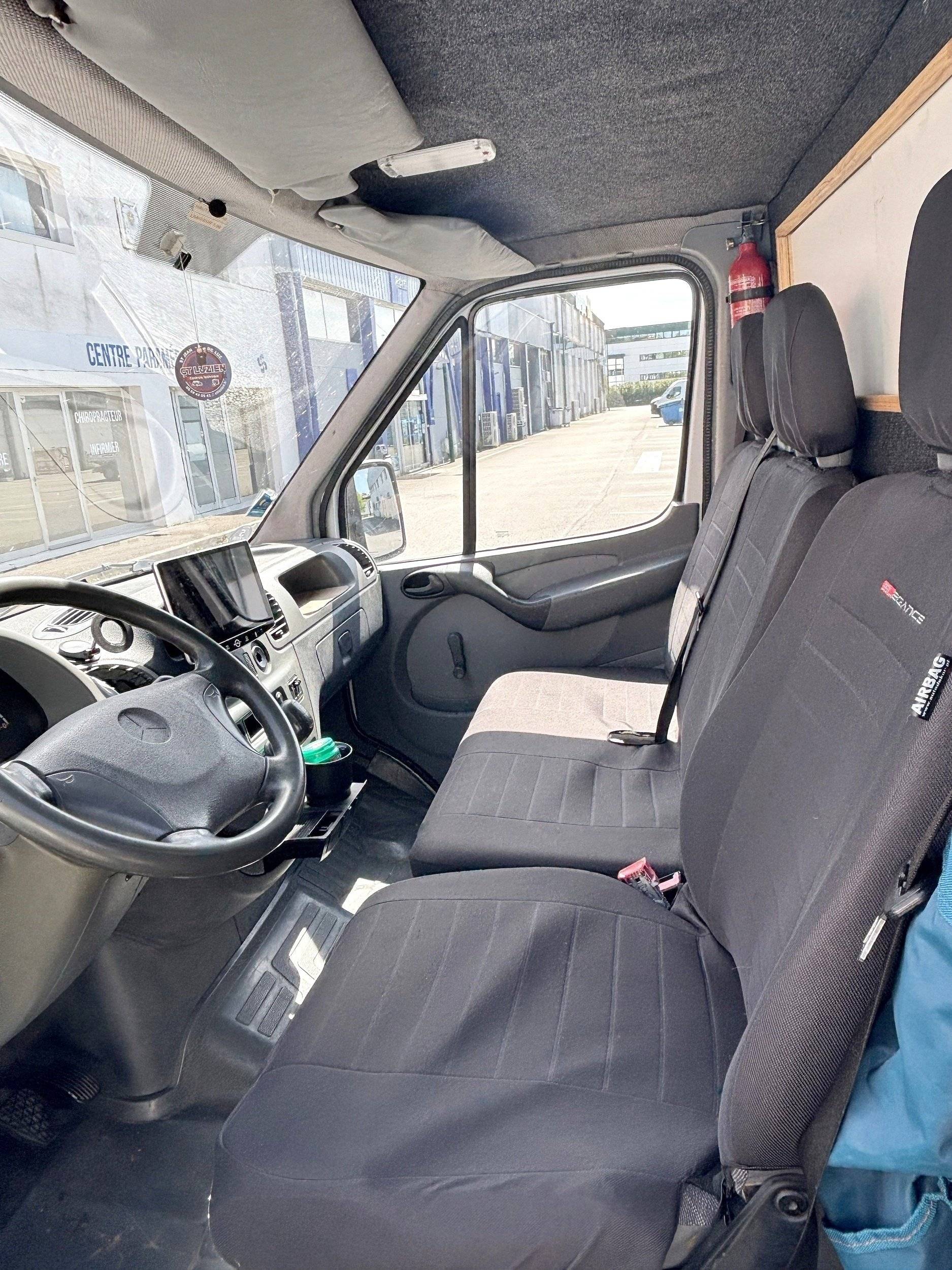 Mercedes Sprinter 95 ch