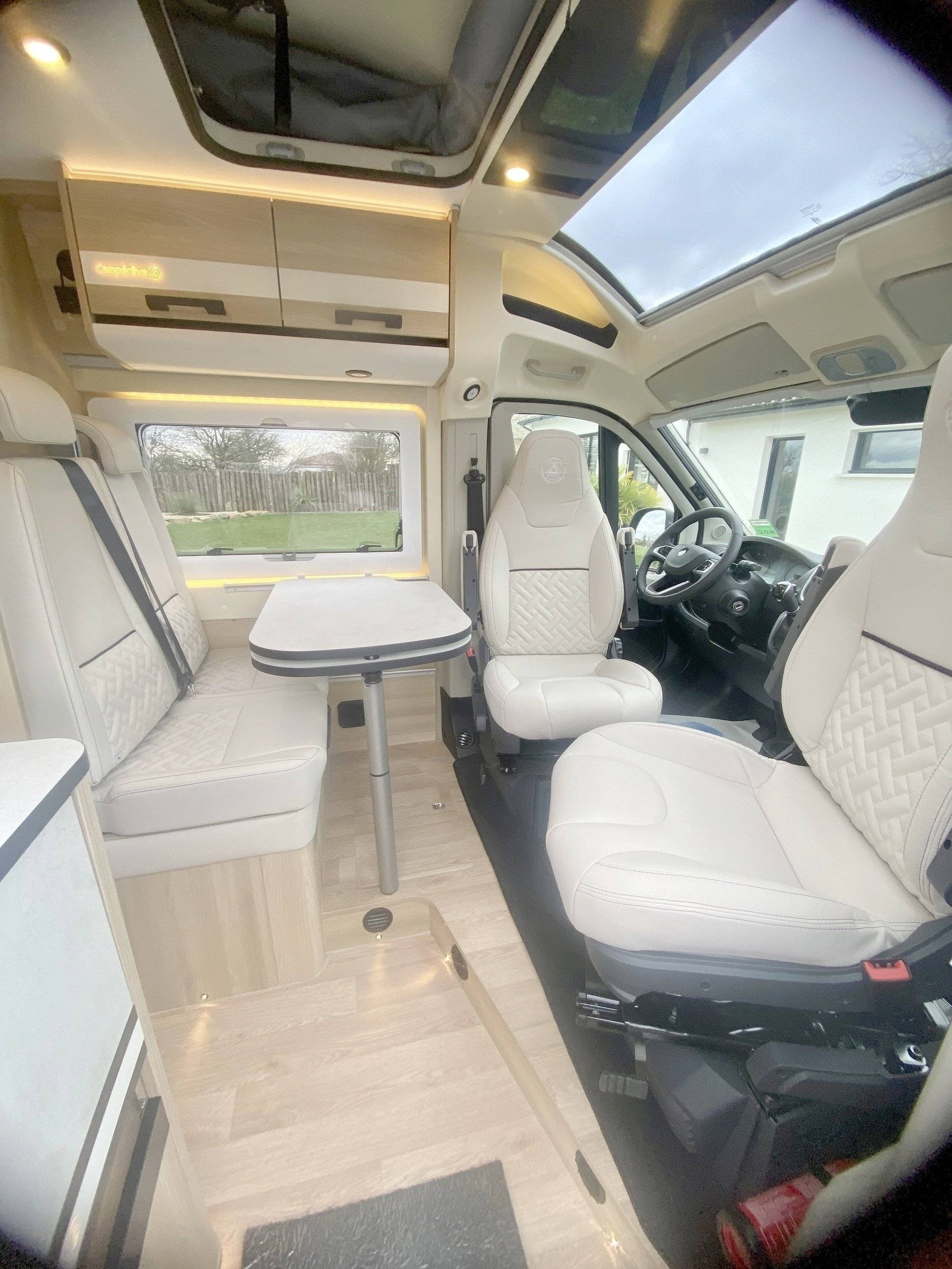 Campérêve Magellan 746