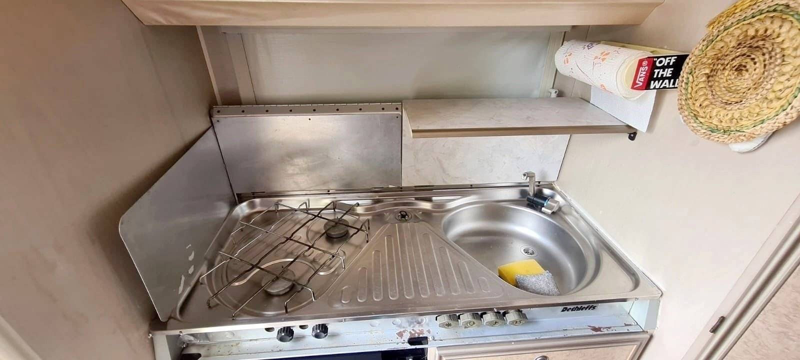 Kitchen Fiat otro - Yescapa