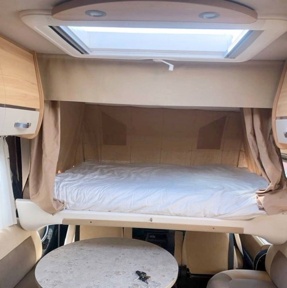 Le Voyageur LVX7 MERCEDES