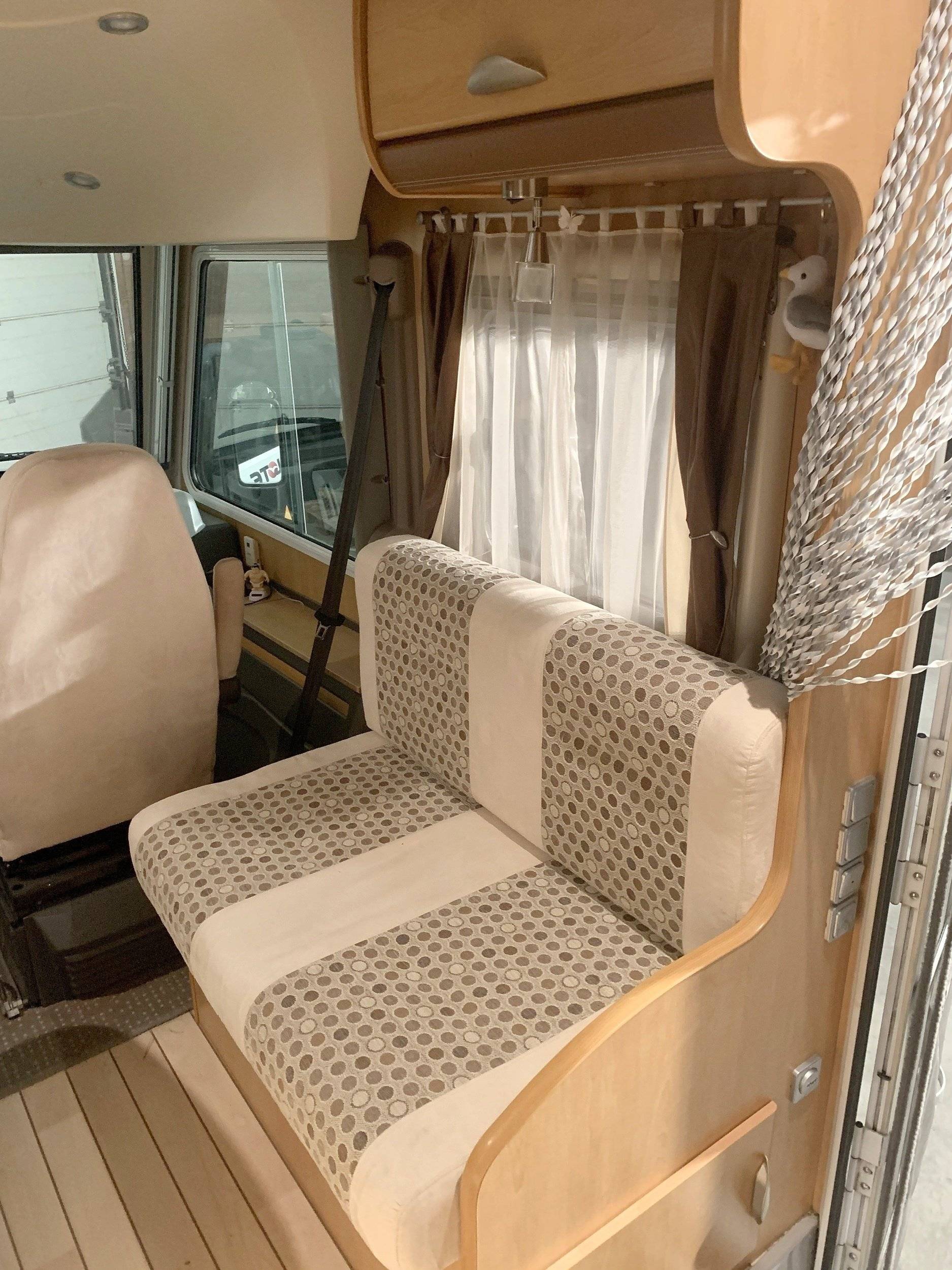 Pilote Reference galaxy 730 dg