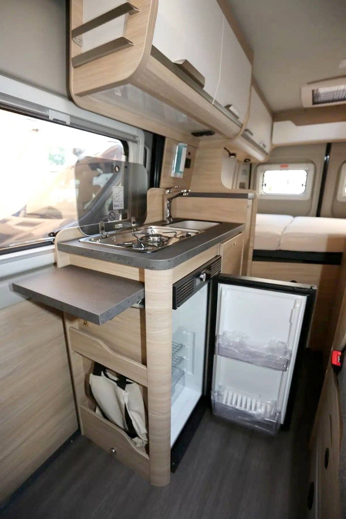 Knaus BoxLife Pro Road 540MQ 60Y