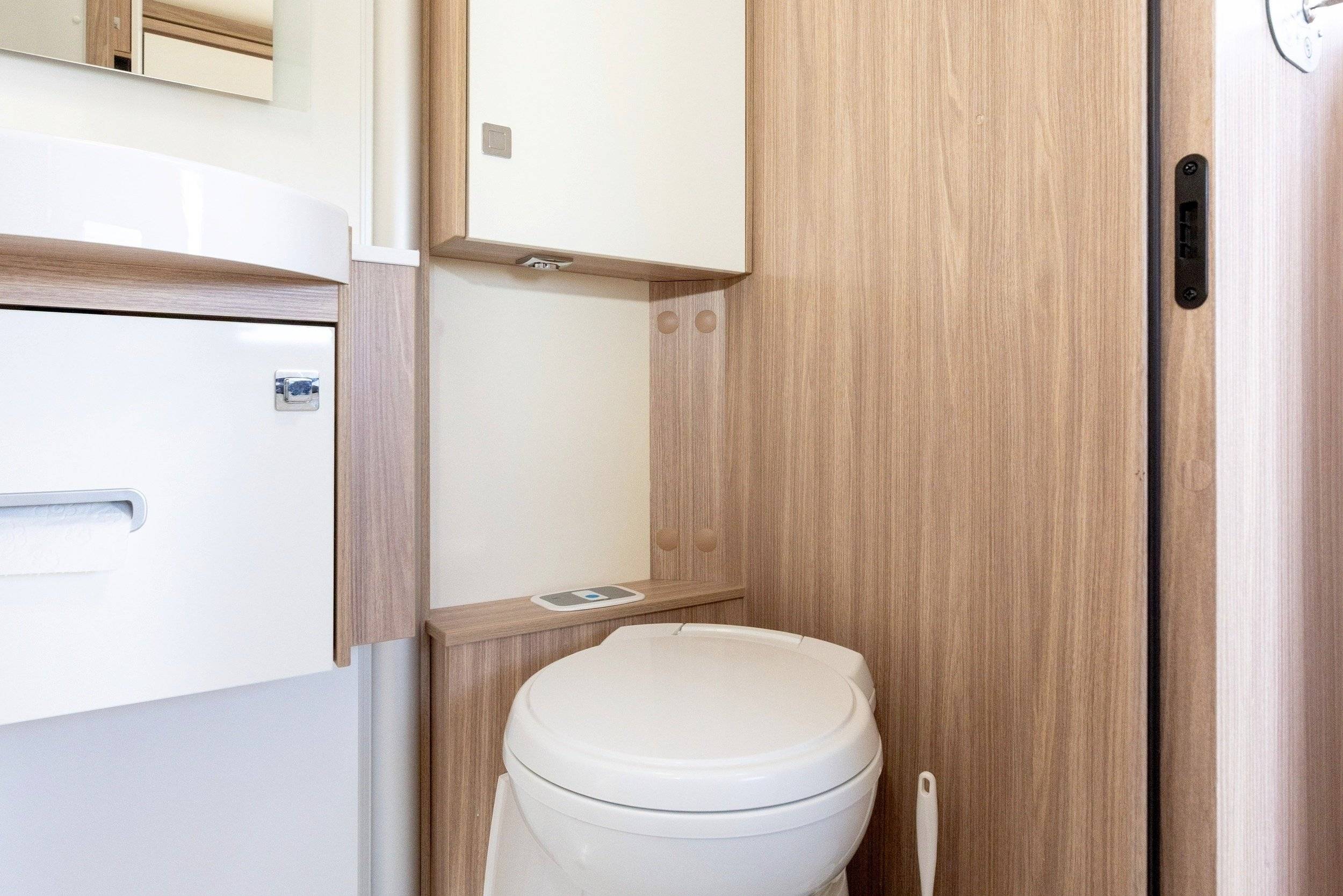 Bürstner Citroën jumper