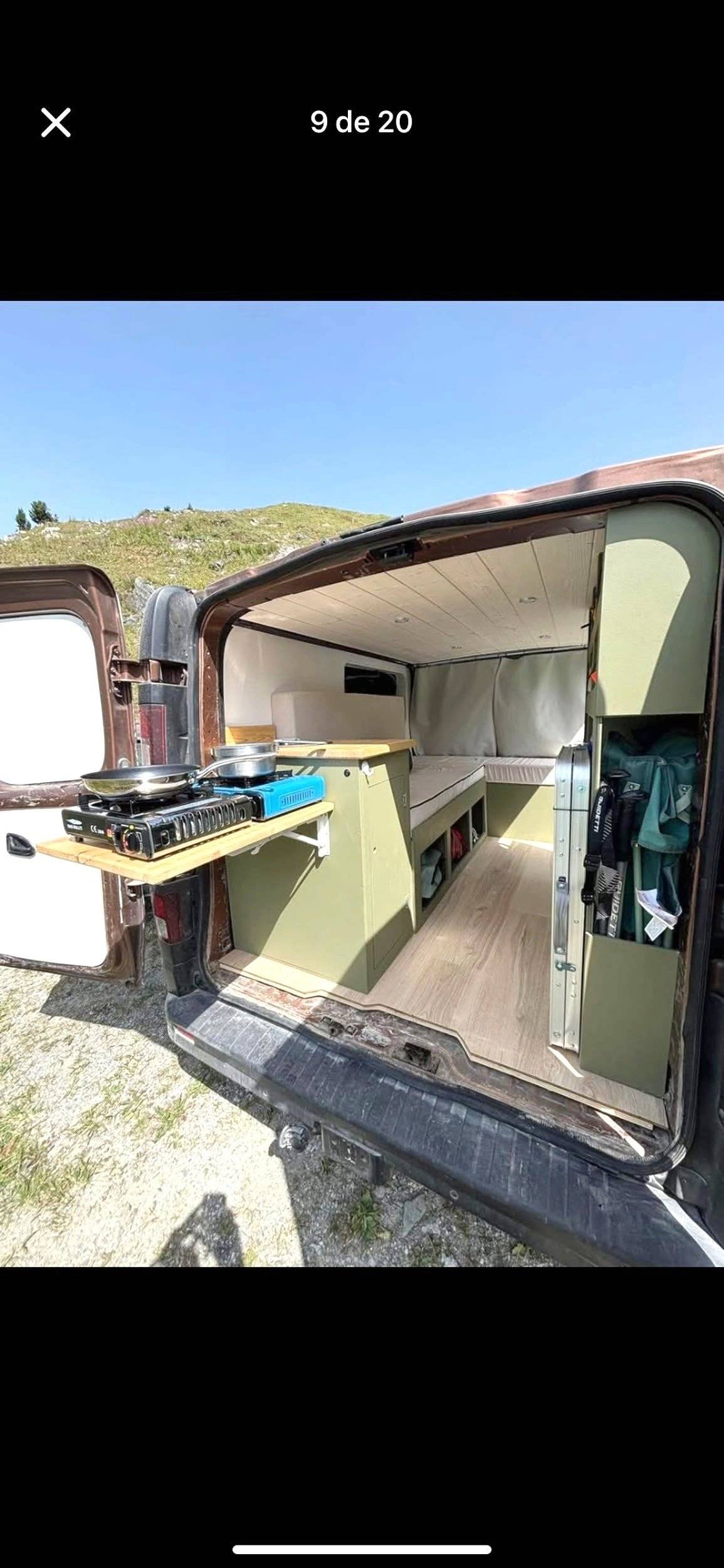 Nissan NV300