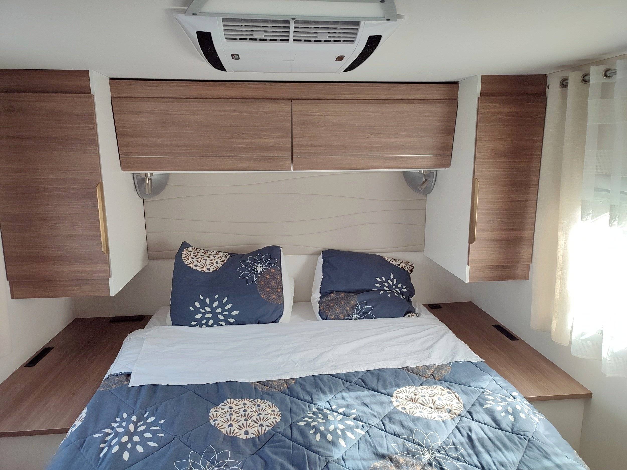 Pilote Fiat Ducato, 2.3 l 140 Multijet, Euro 6d-Temp