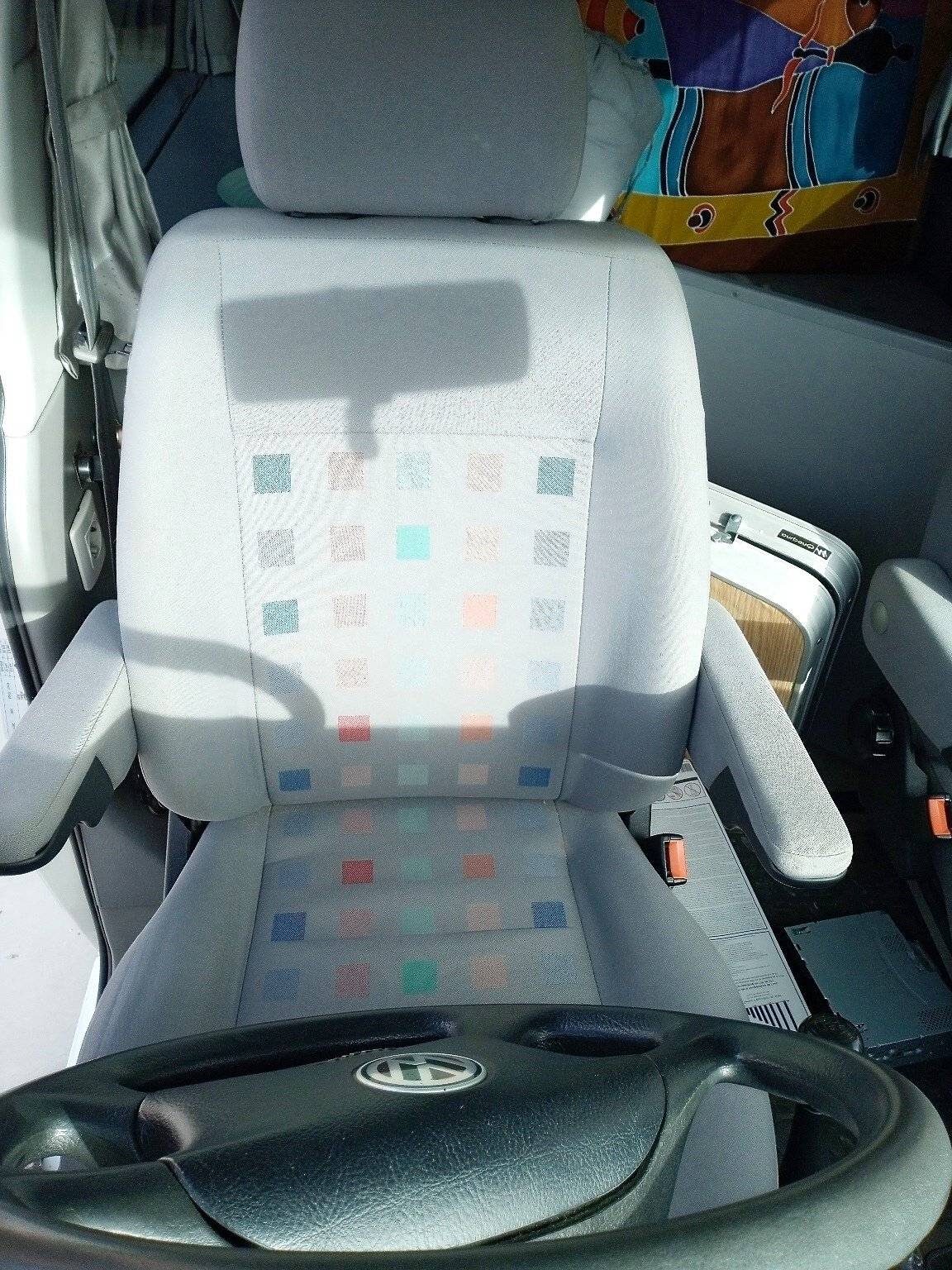 Volkswagen California Coach