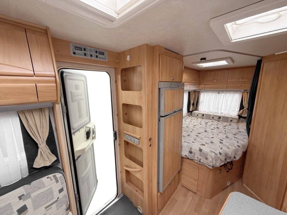 Adria Adriatik 650SP