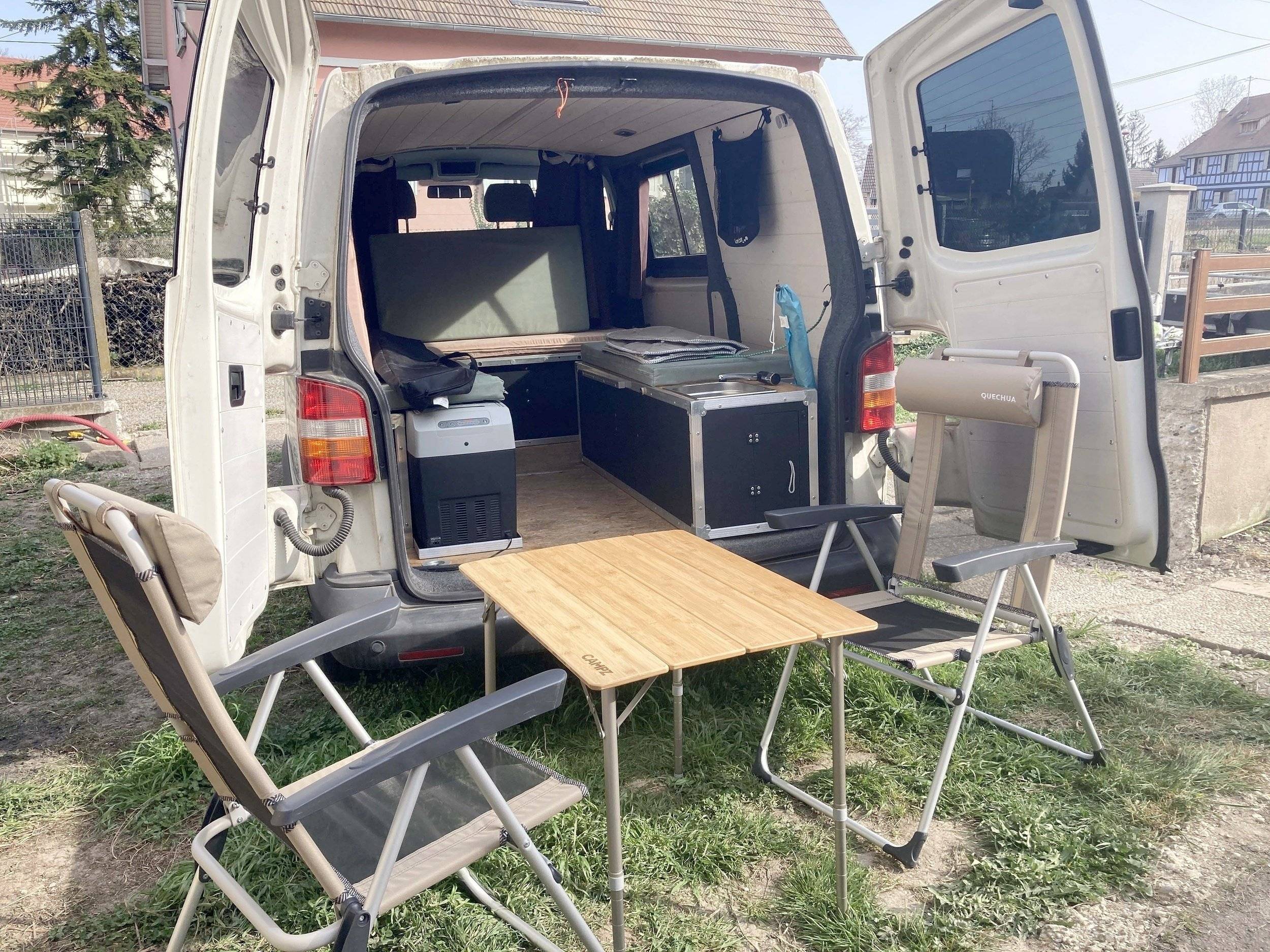 Volkswagen Volkswagen Transporter T5