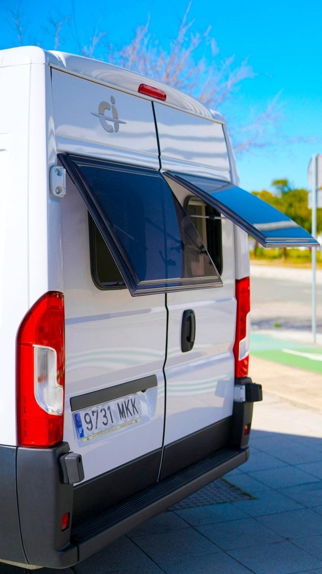 Ci KYROS 5 - CAMPER 4 PLAZAS - Nº 1