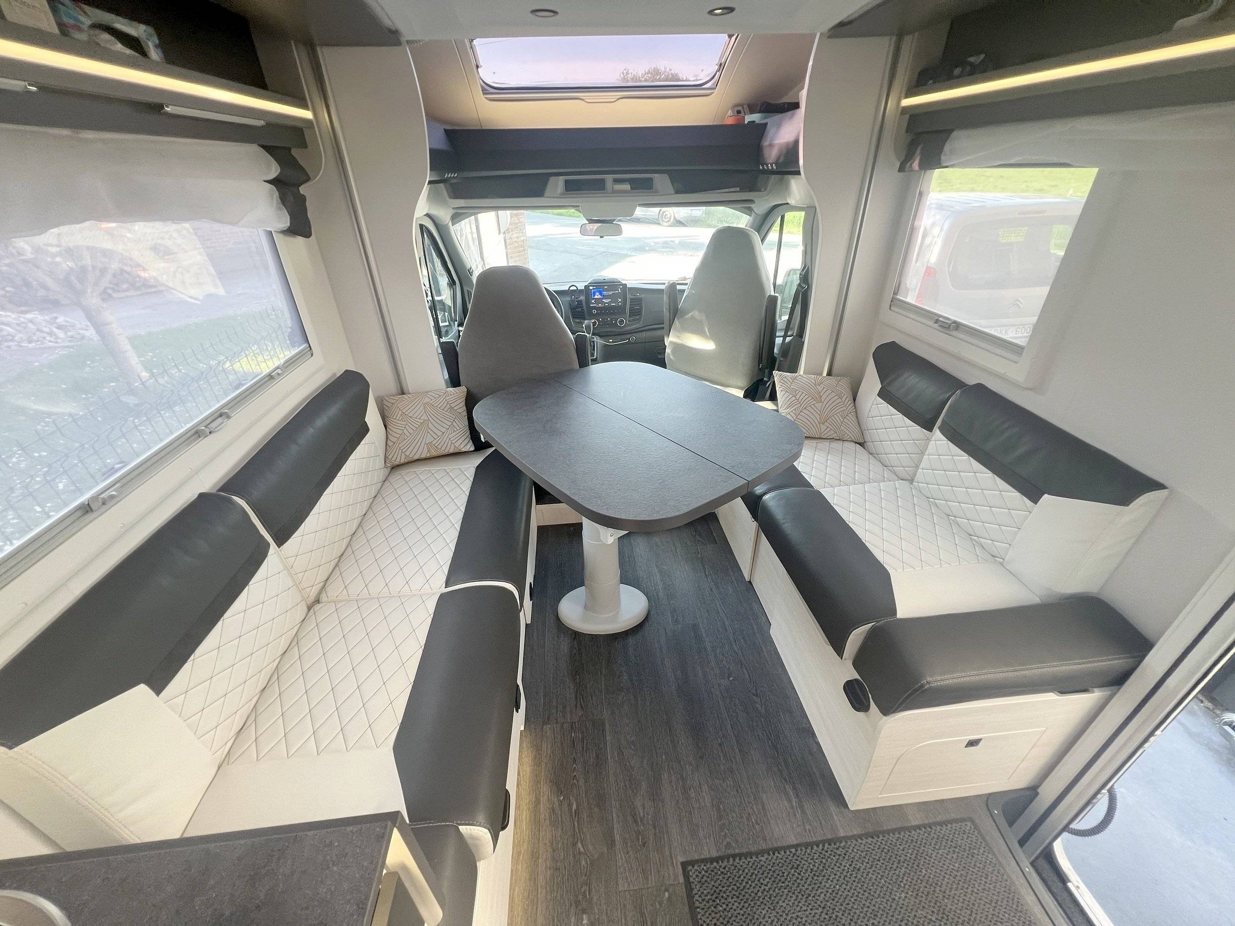 Challenger 380 Graphit Premium