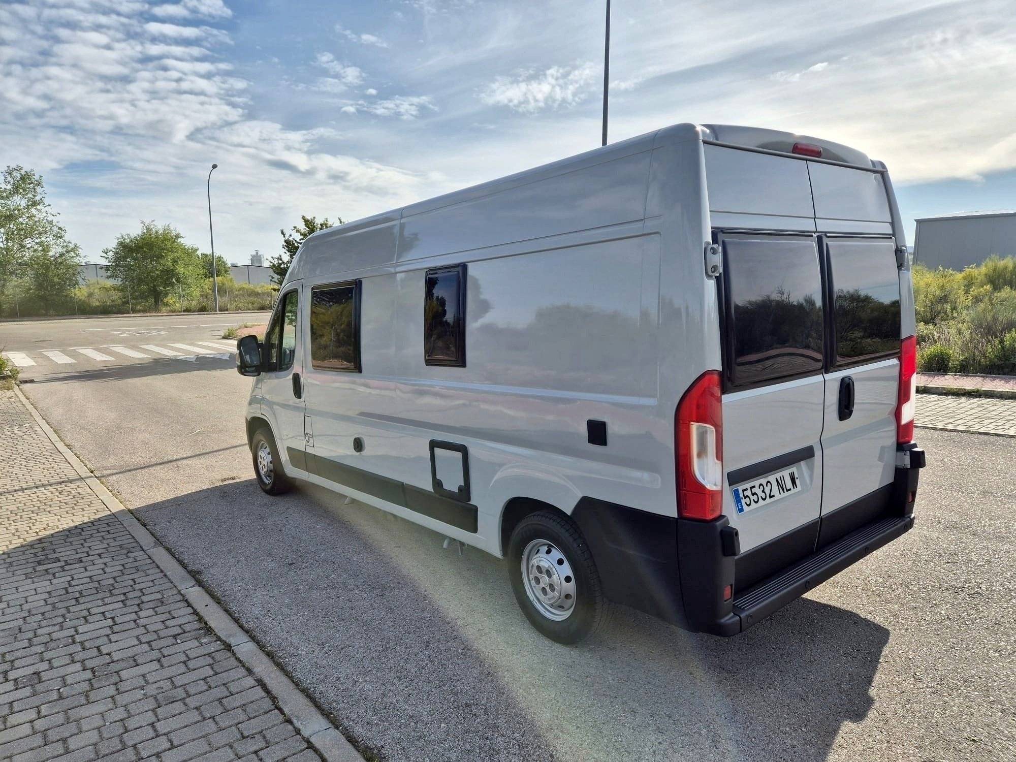 Weinsberg Ducato 120 Multijet