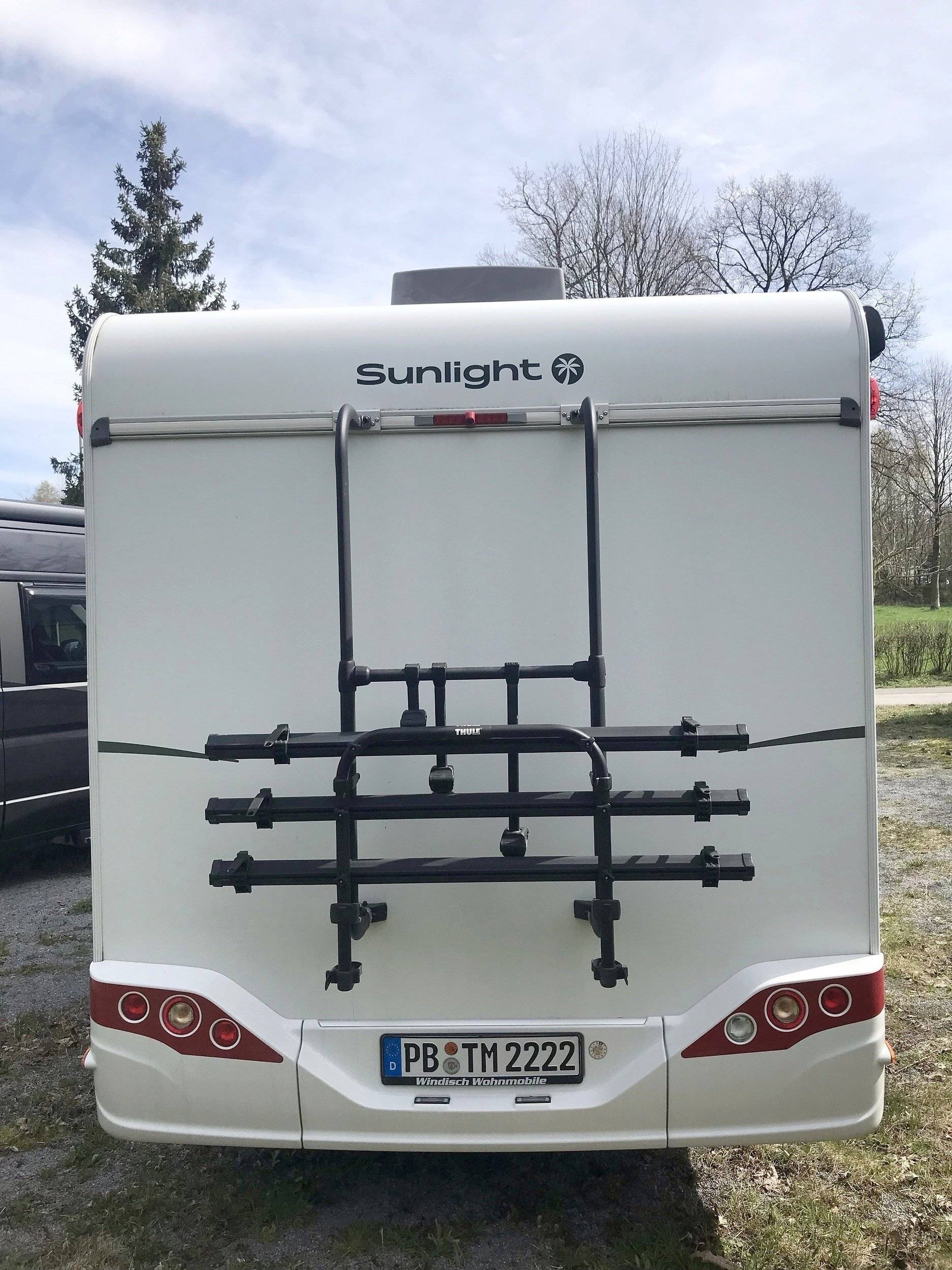 Sunlight V66 Adventure Edition