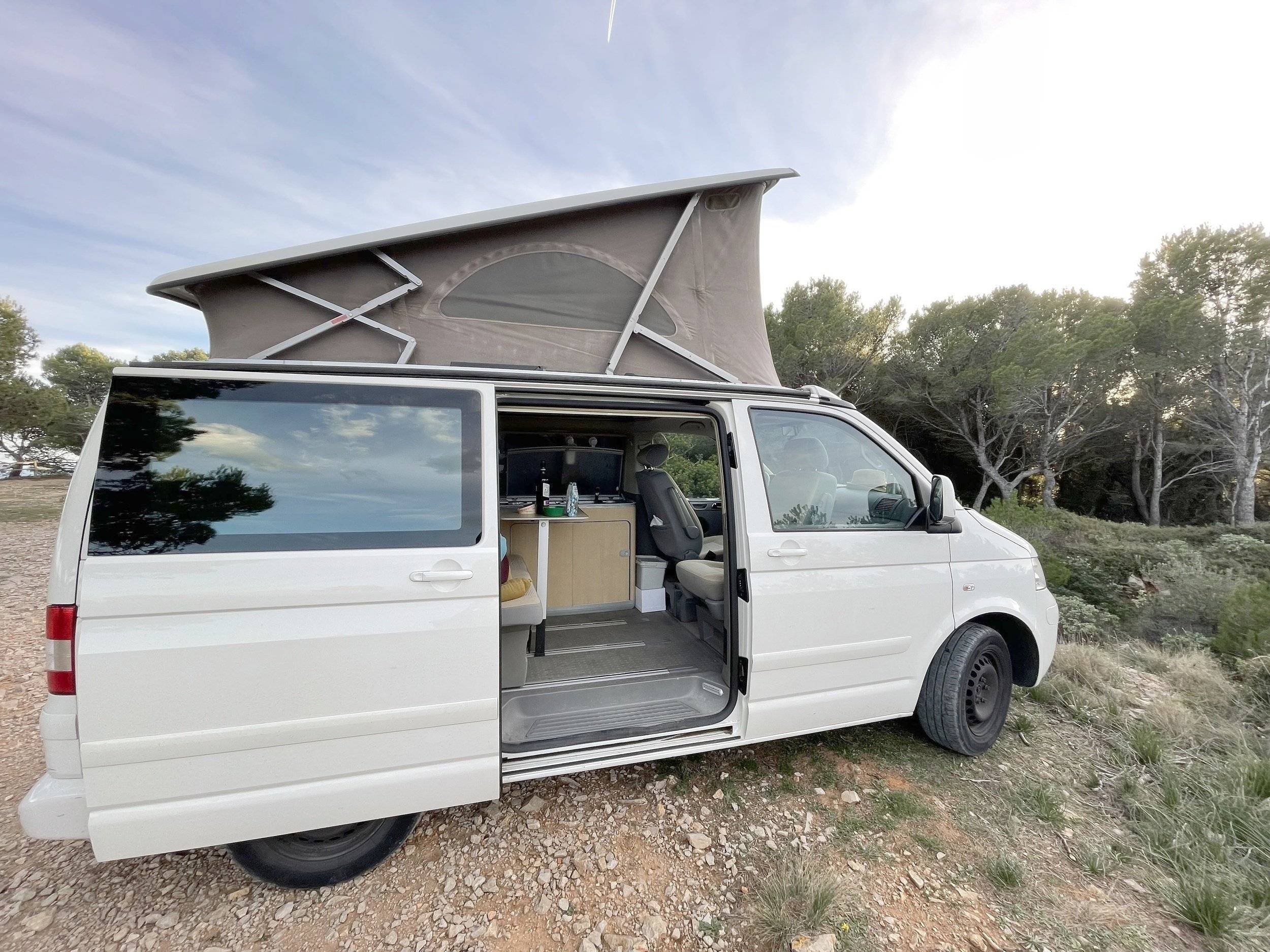 Volkswagen California Confortline