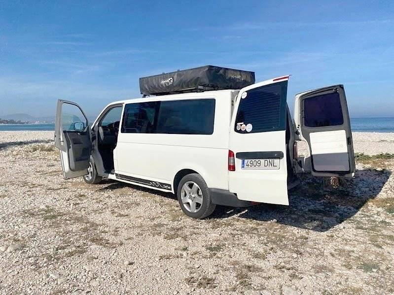 Volkswagen T5 1,9 l 102 ch