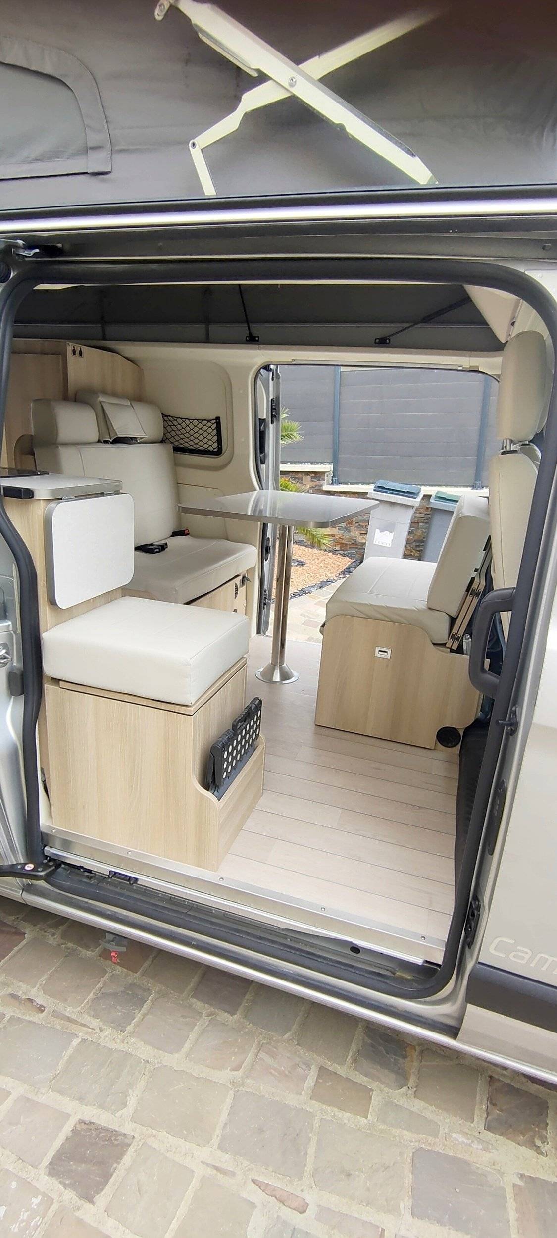 Campérêve Campérêve dreamer cap land