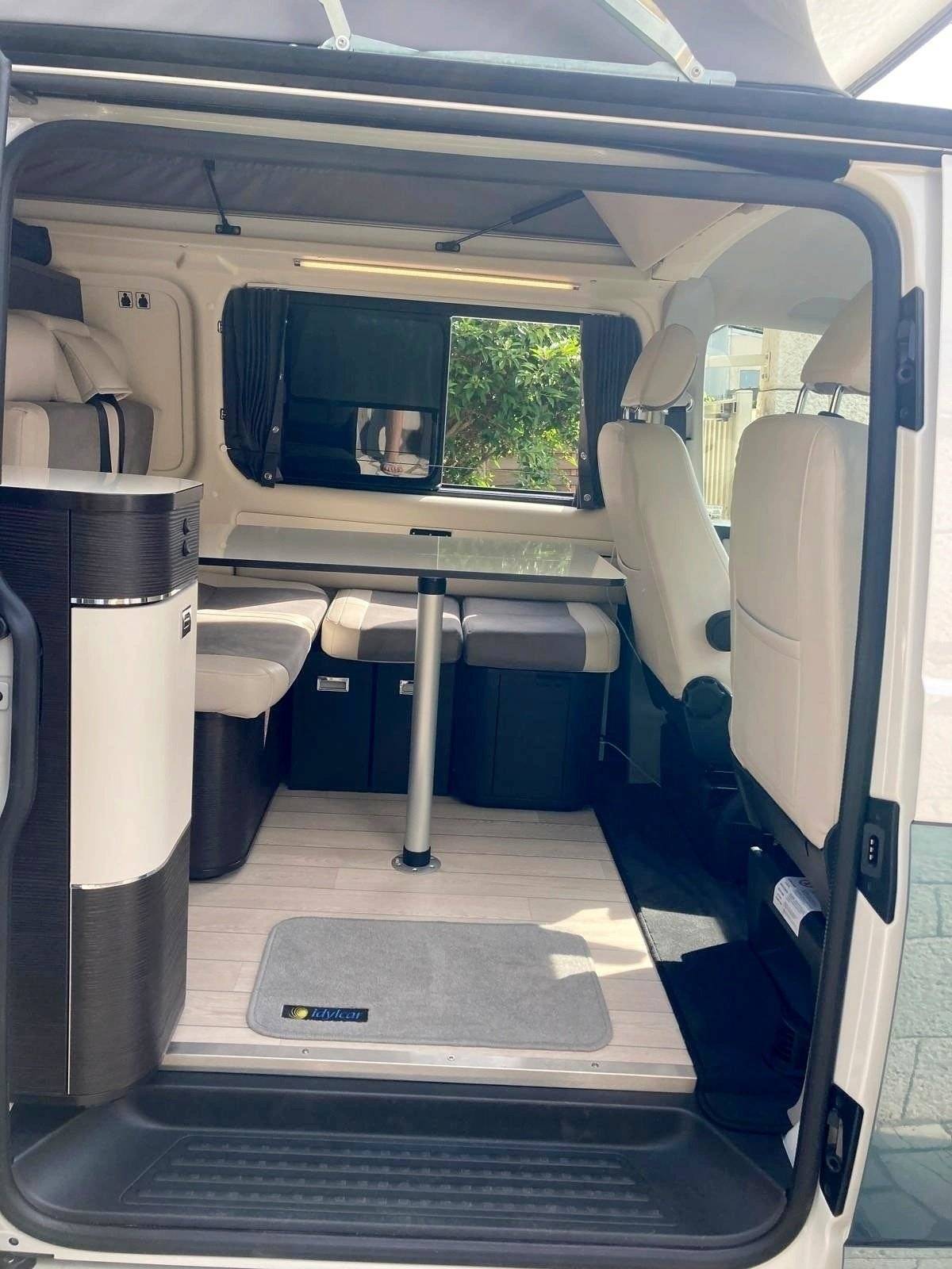 Westfalia Kepler One