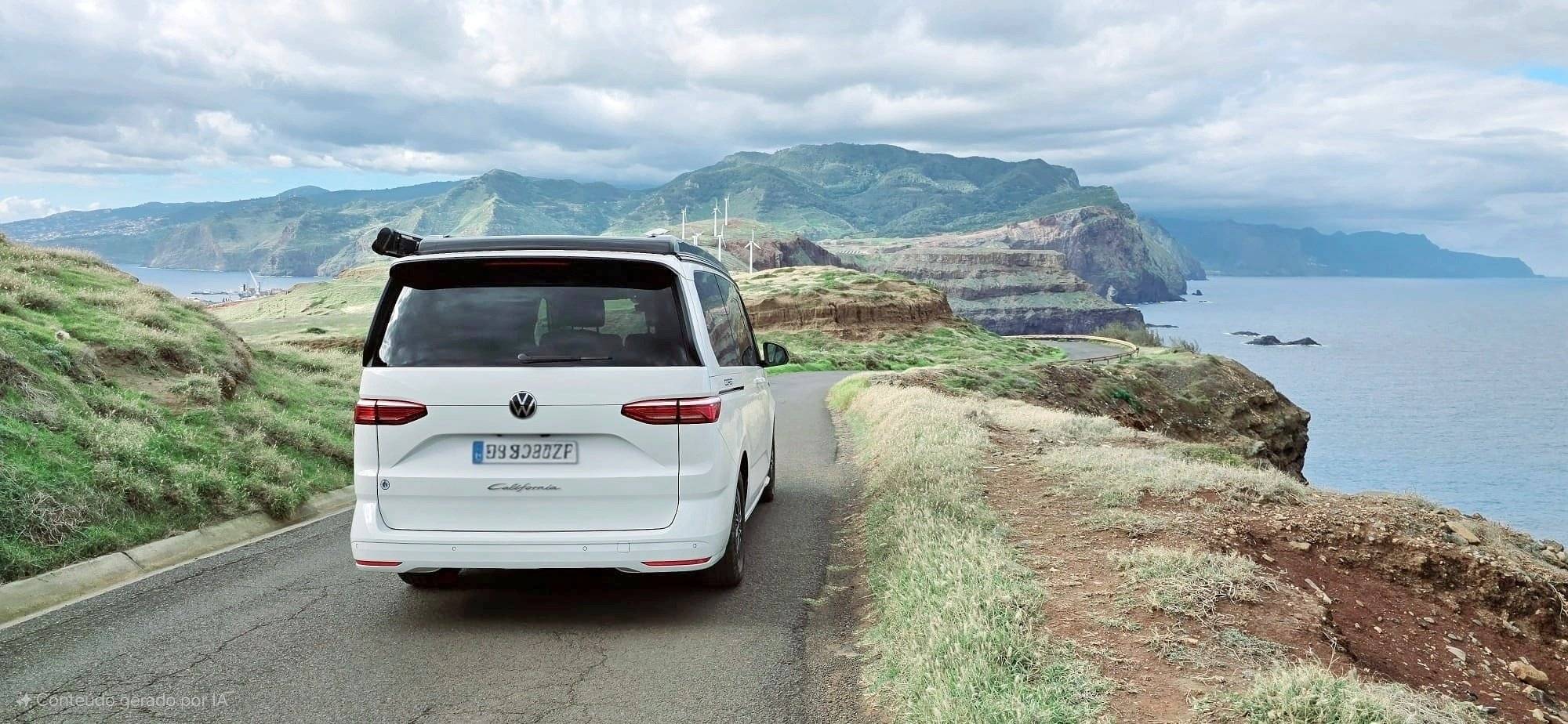 Car Caravane VOLKSWAGEN T7 CALIFORNIA COAST