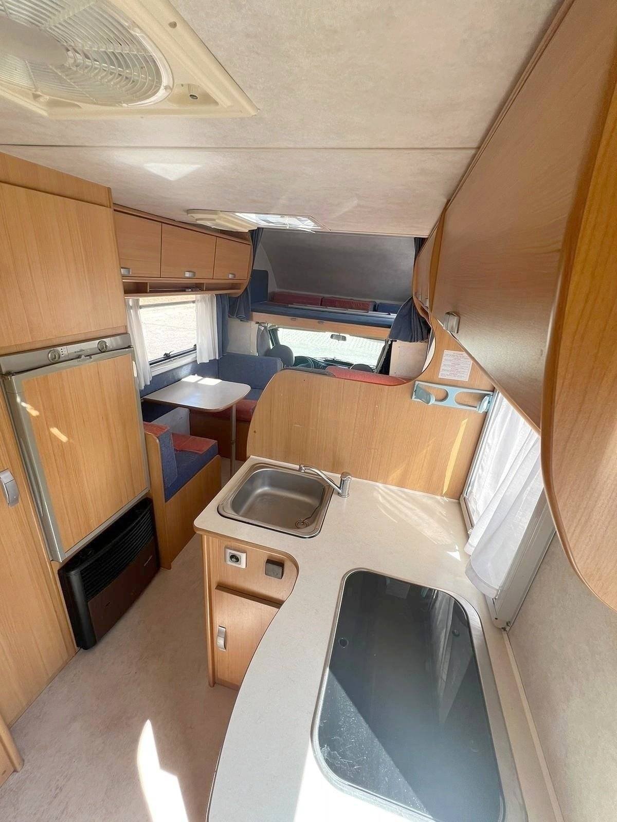 Rimor Rimor katamarano "La Lechu"