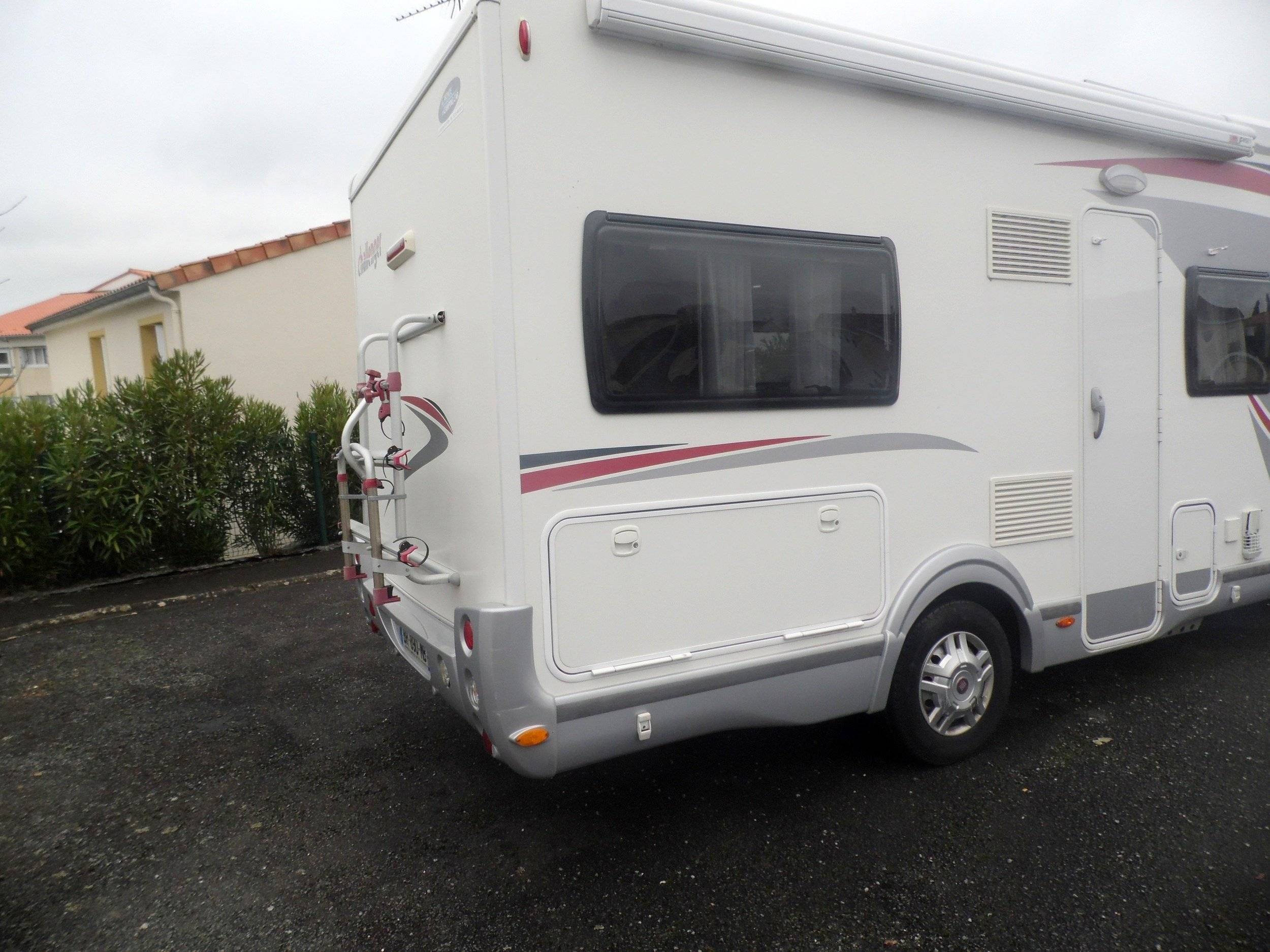 Camping-car Profilé 