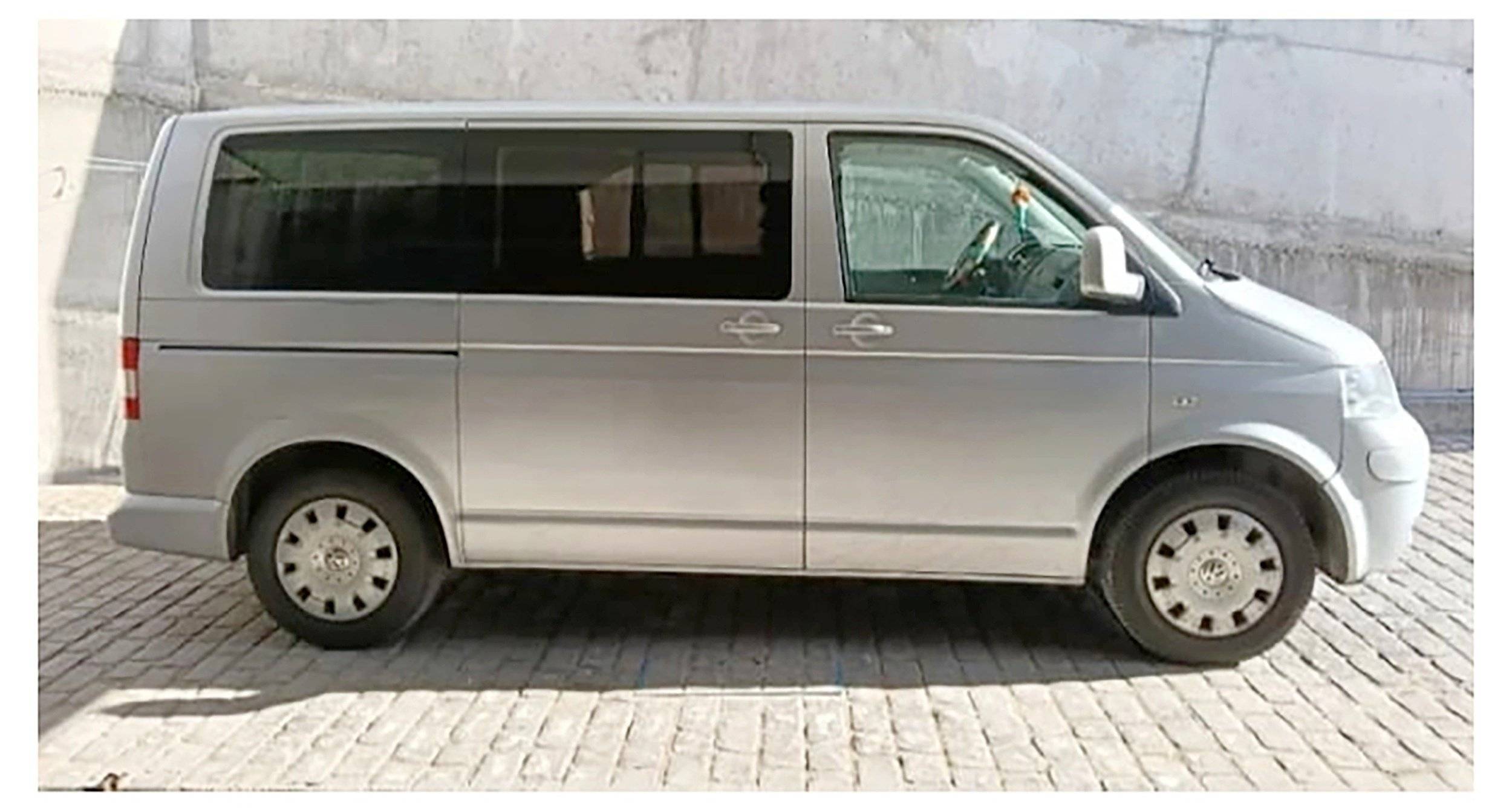 Volkswagen Camper