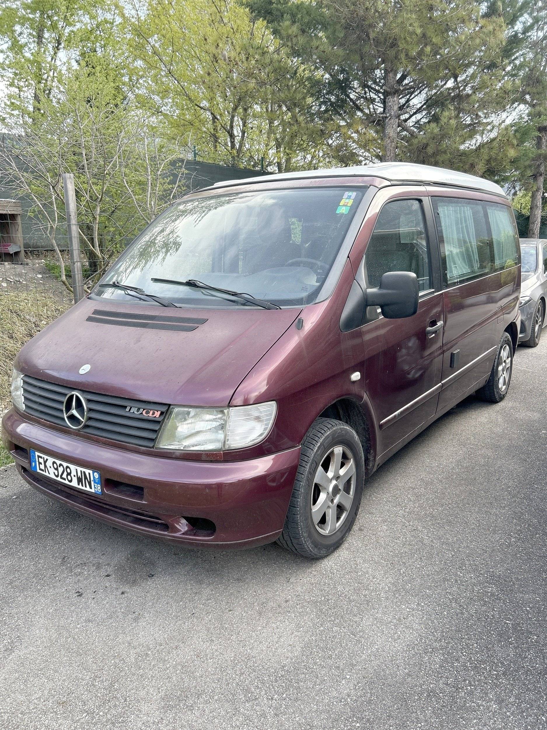 Westfalia Marco Polo