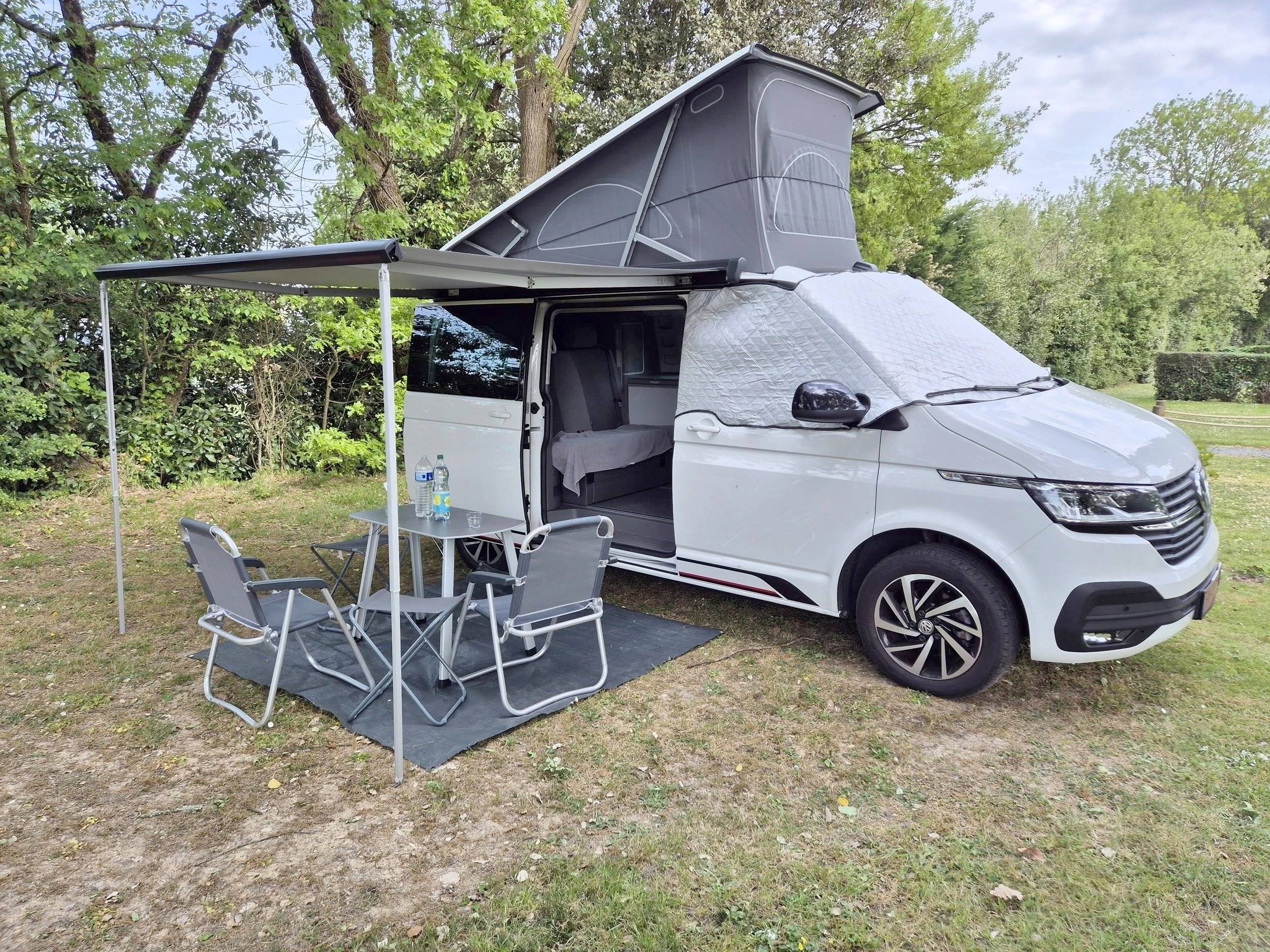 Volkswagen T6 California Ocean