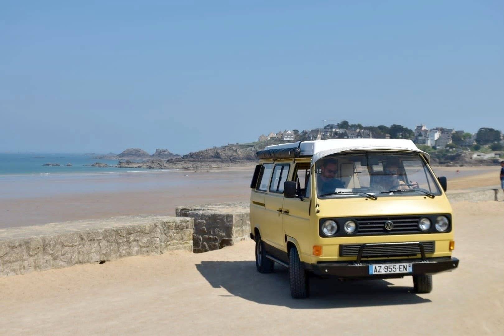 Westfalia Combi T3