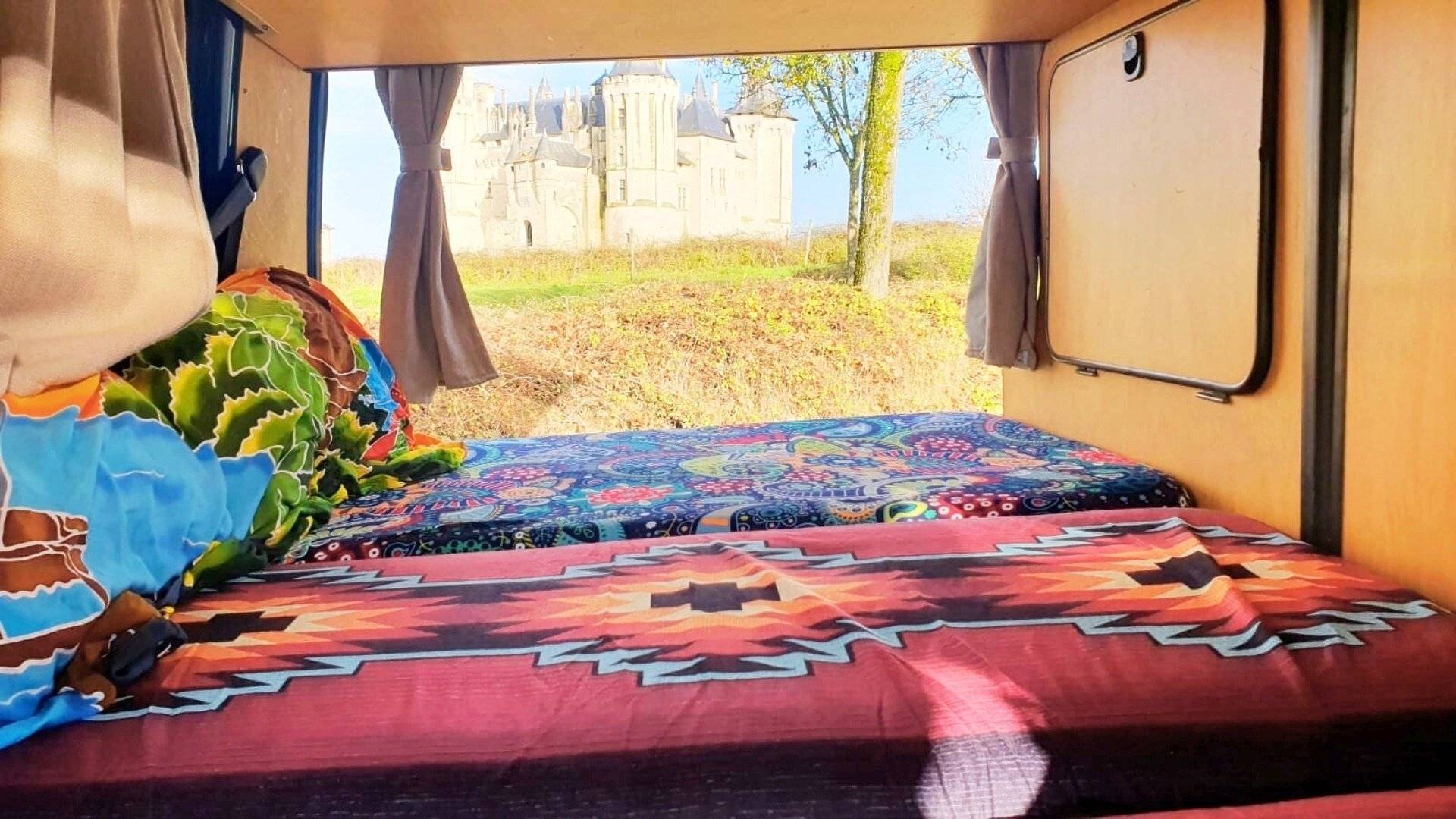 Westfalia Volkswagen T3