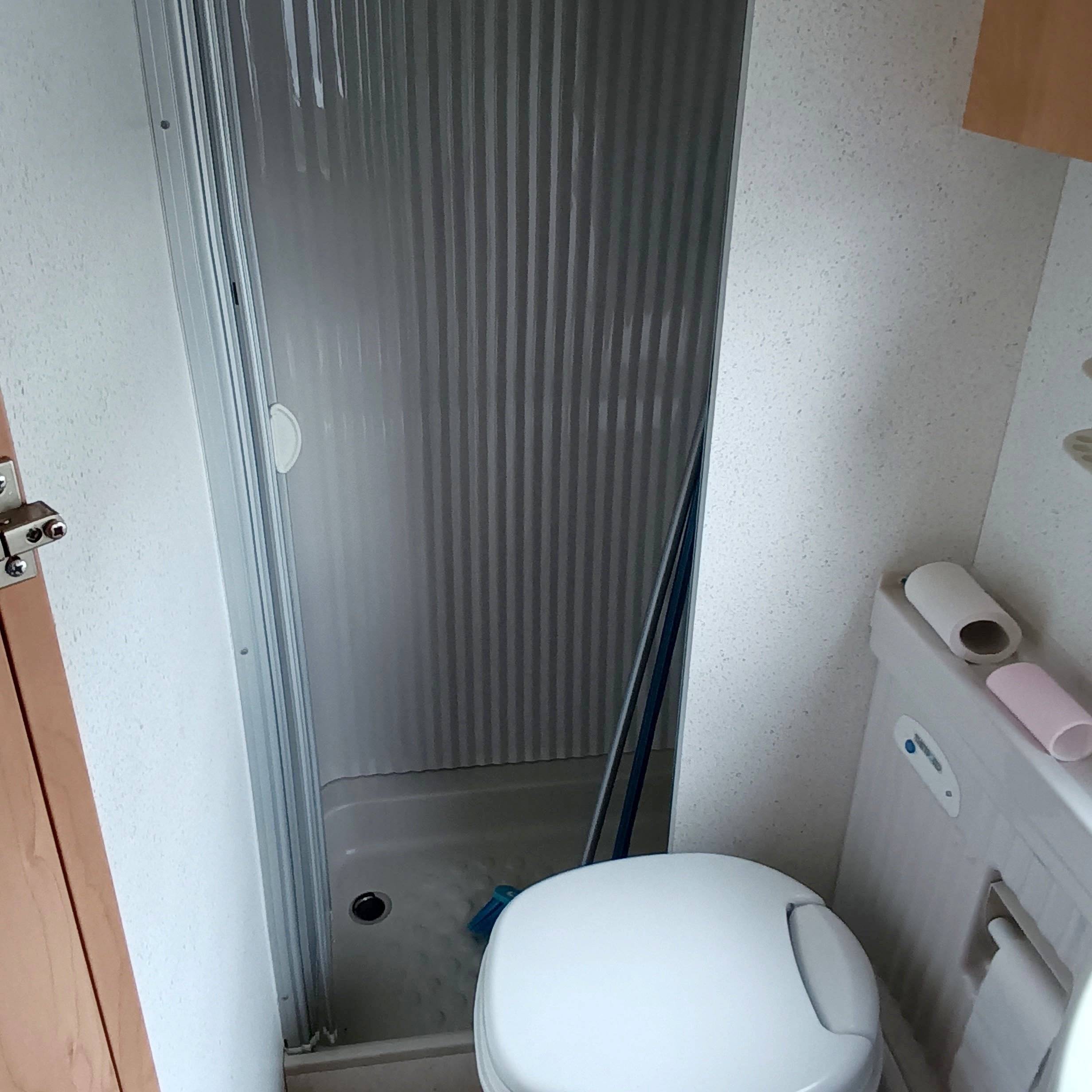 Bürstner T165 Harmony 